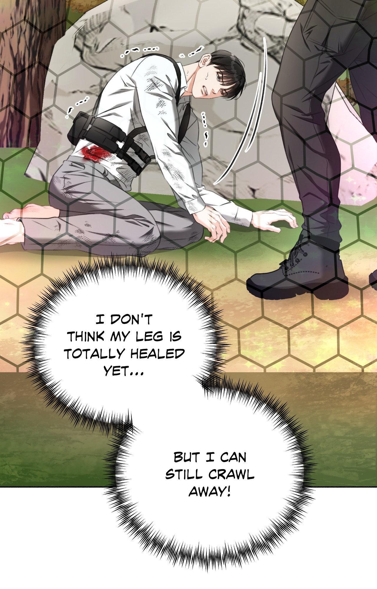 Deja Vu and Domination - Chapter 32 manhwa
