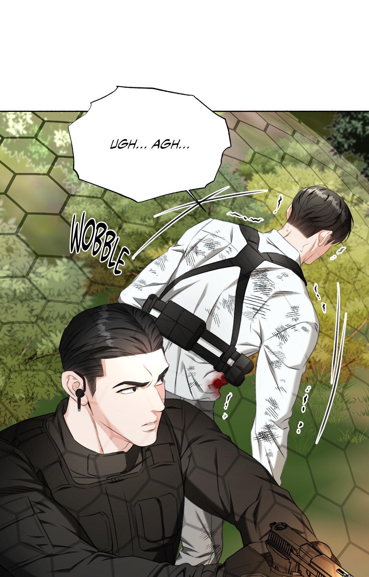 Deja Vu and Domination - Chapter 32 manhwa