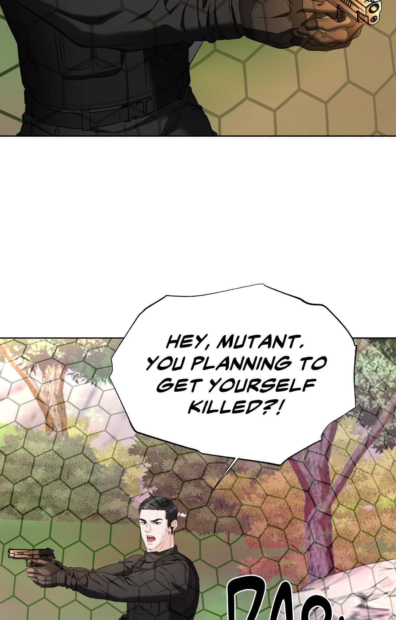 Deja Vu and Domination - Chapter 32 manhwa