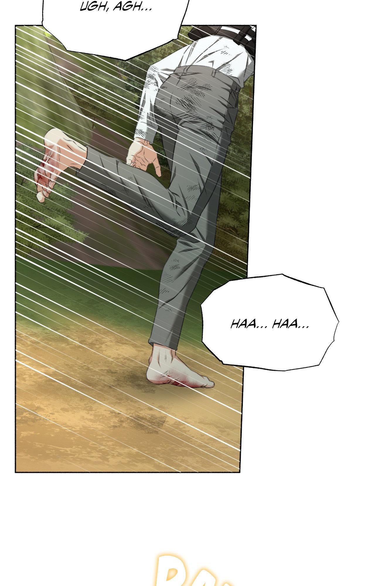 Deja Vu and Domination - Chapter 32 manhwa