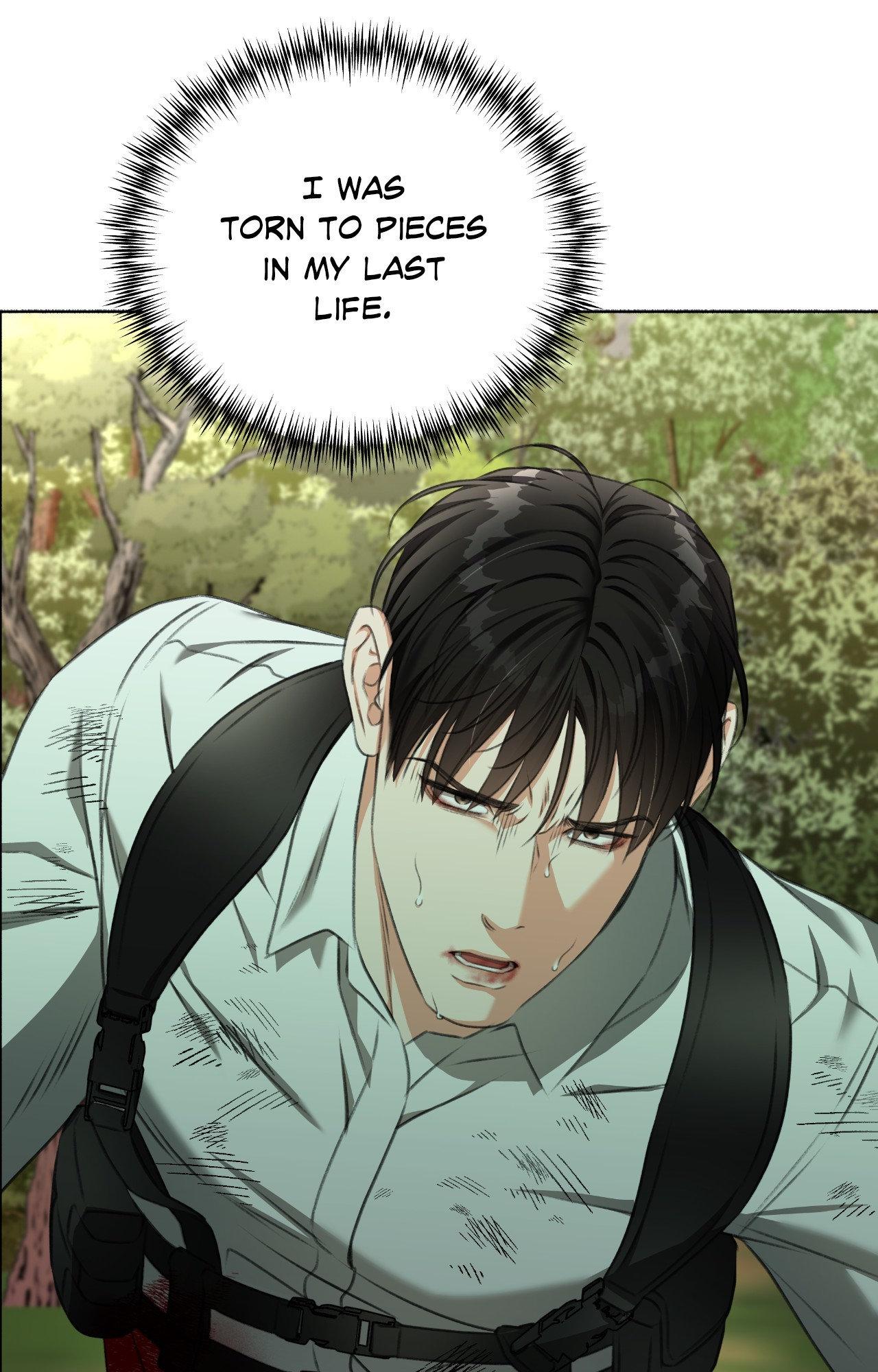 Deja Vu and Domination - Chapter 32 manhwa