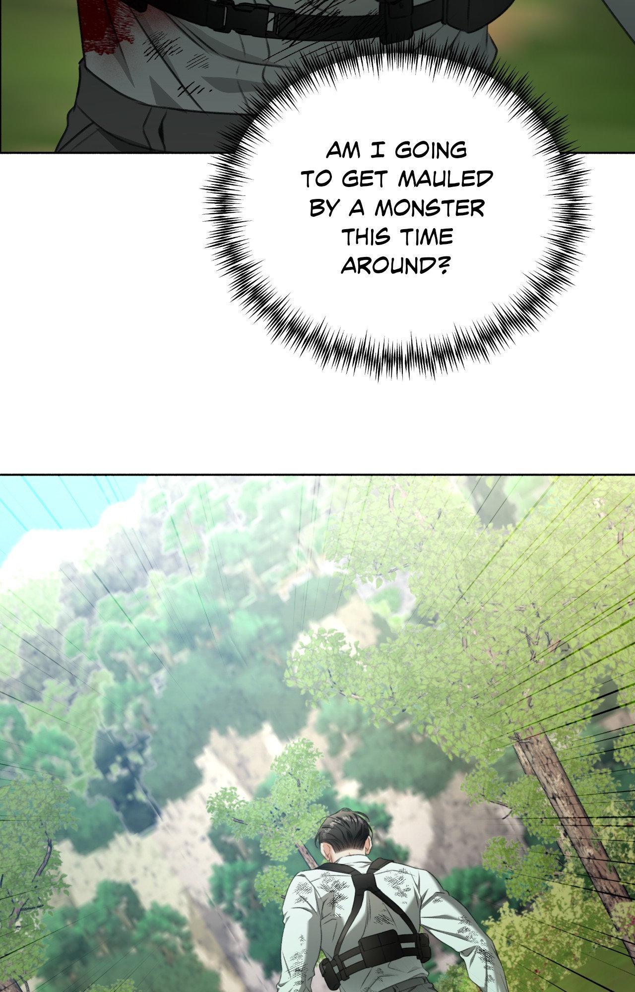 Deja Vu and Domination - Chapter 32 manhwa