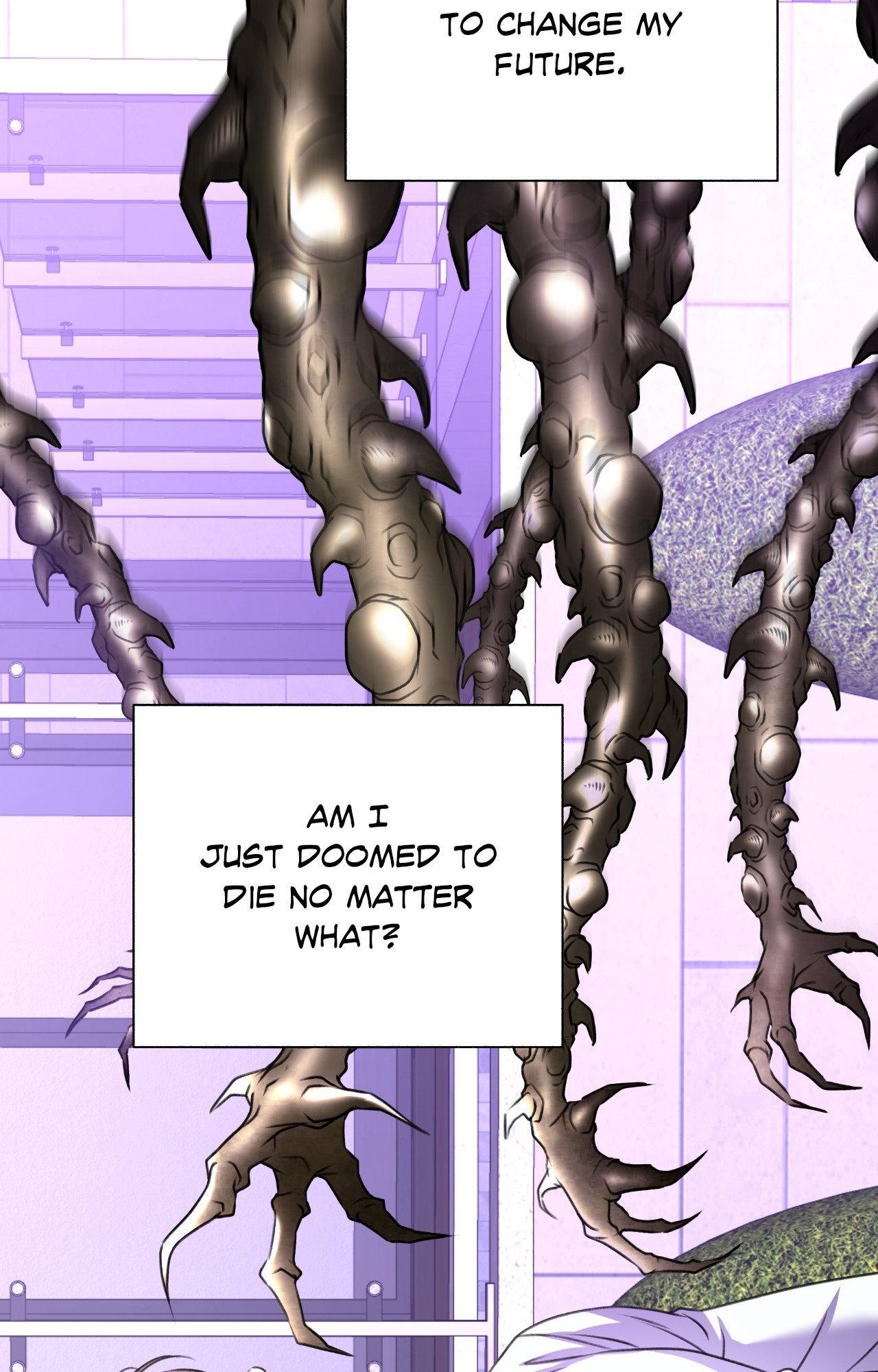 Deja Vu and Domination - Chapter 32 manhwa