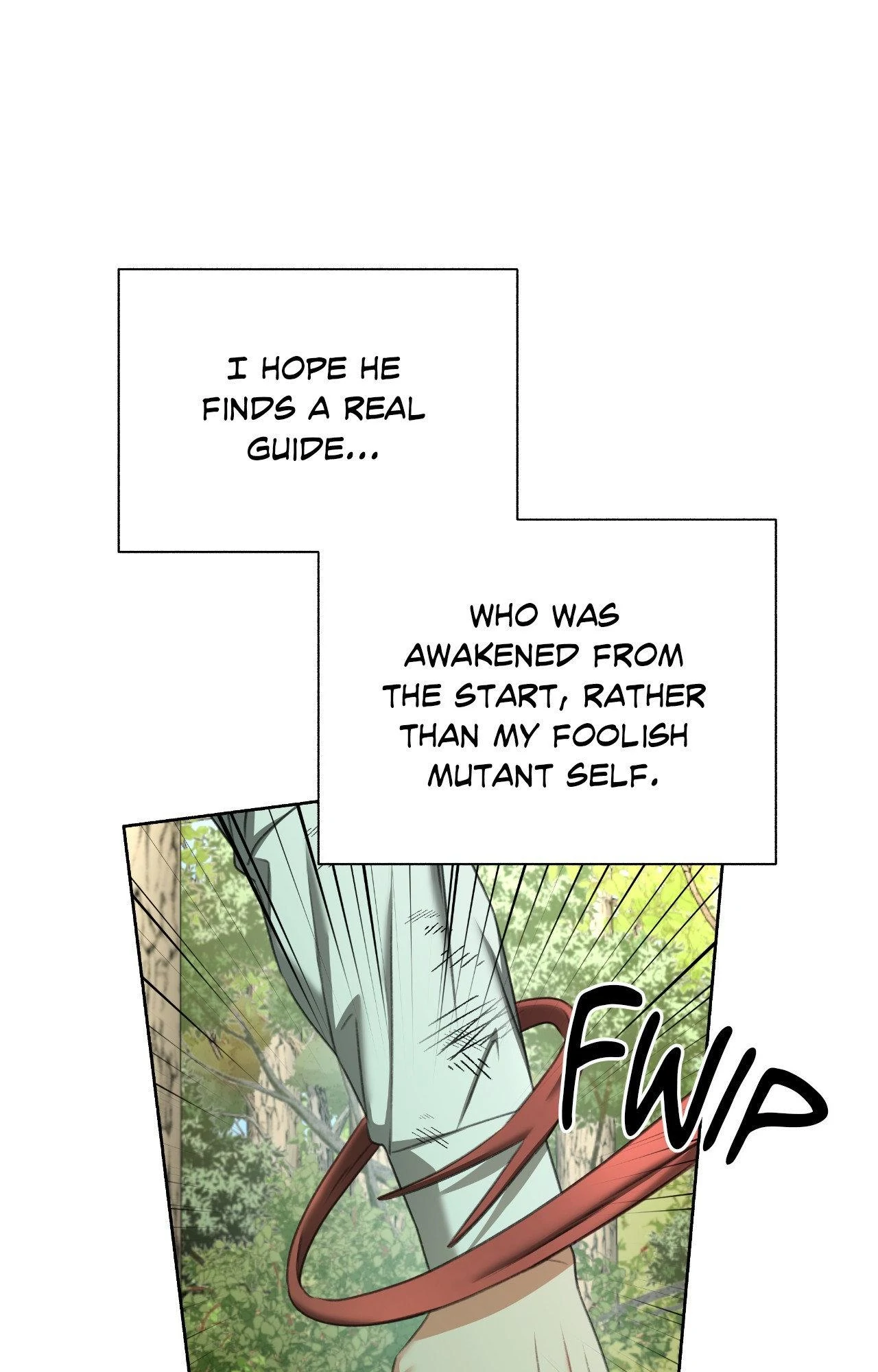 Deja Vu and Domination - Chapter 32 manhwa
