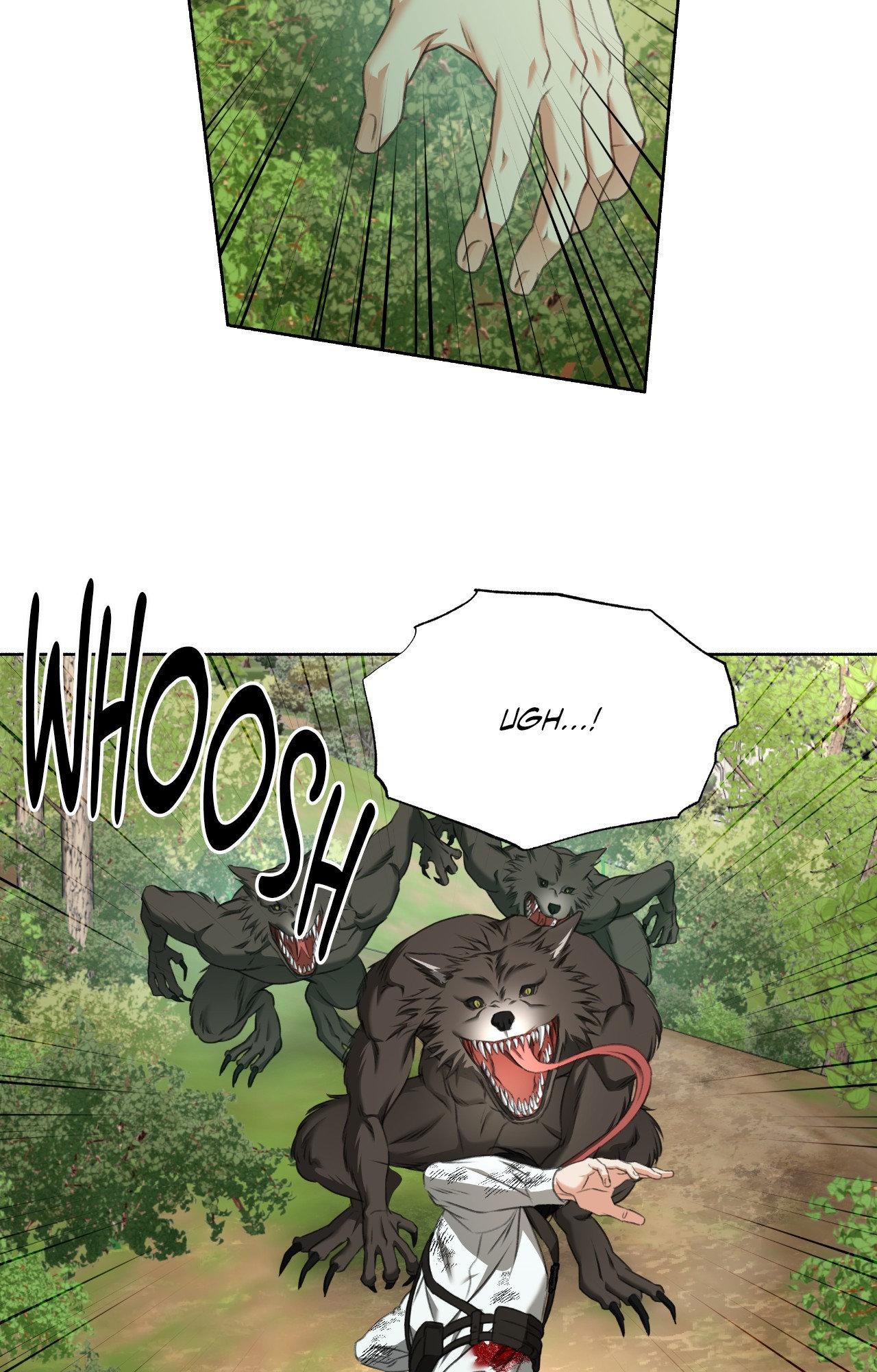 Deja Vu and Domination - Chapter 32 manhwa