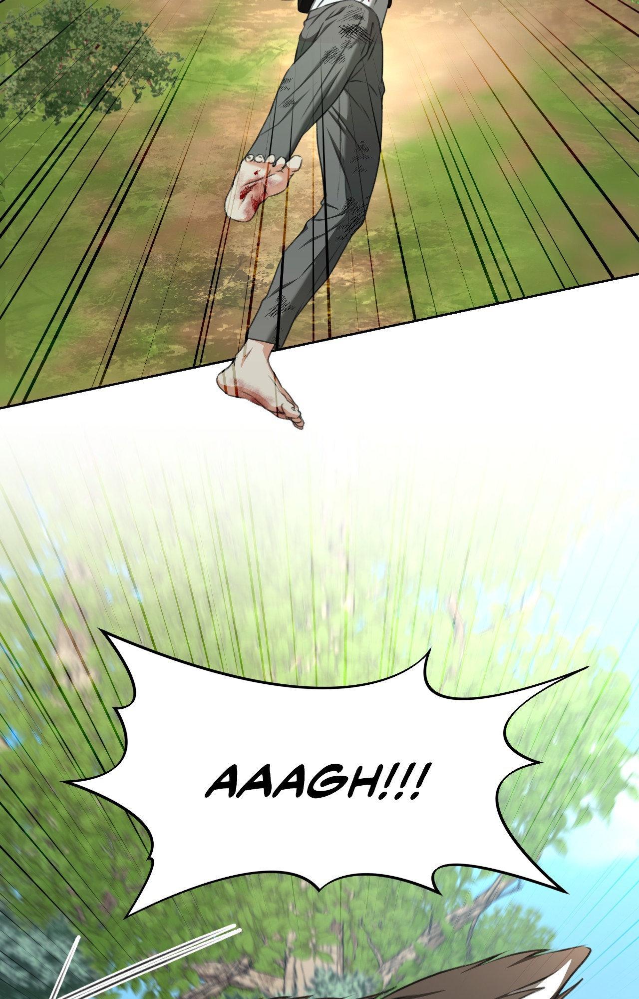 Deja Vu and Domination - Chapter 32 manhwa