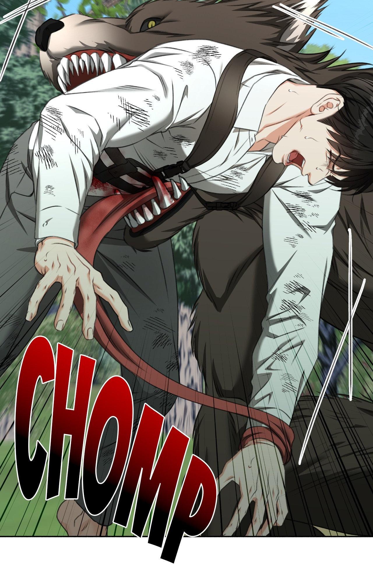 Deja Vu and Domination - Chapter 32 manhwa