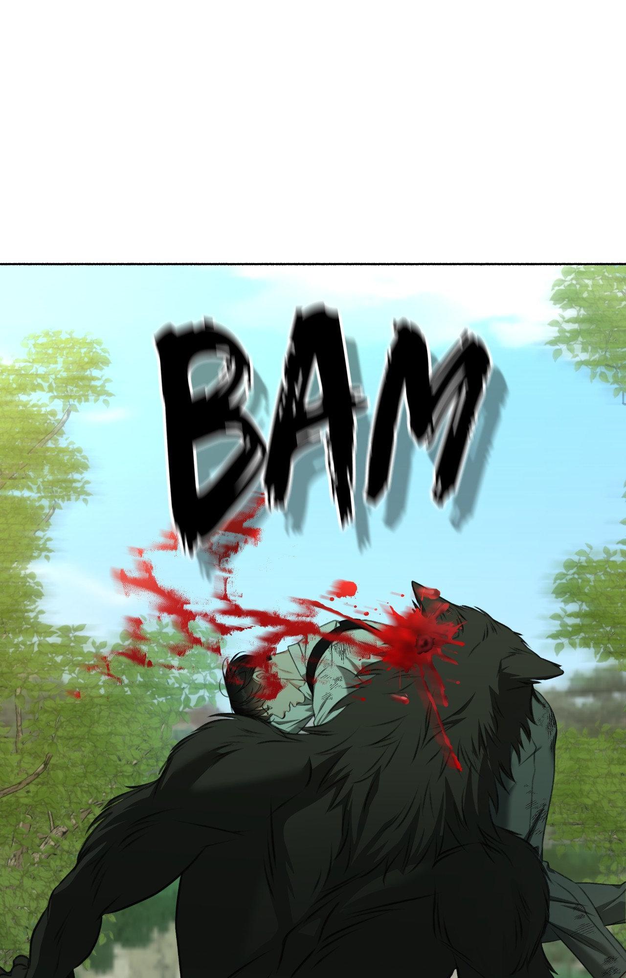 Deja Vu and Domination - Chapter 32 manhwa