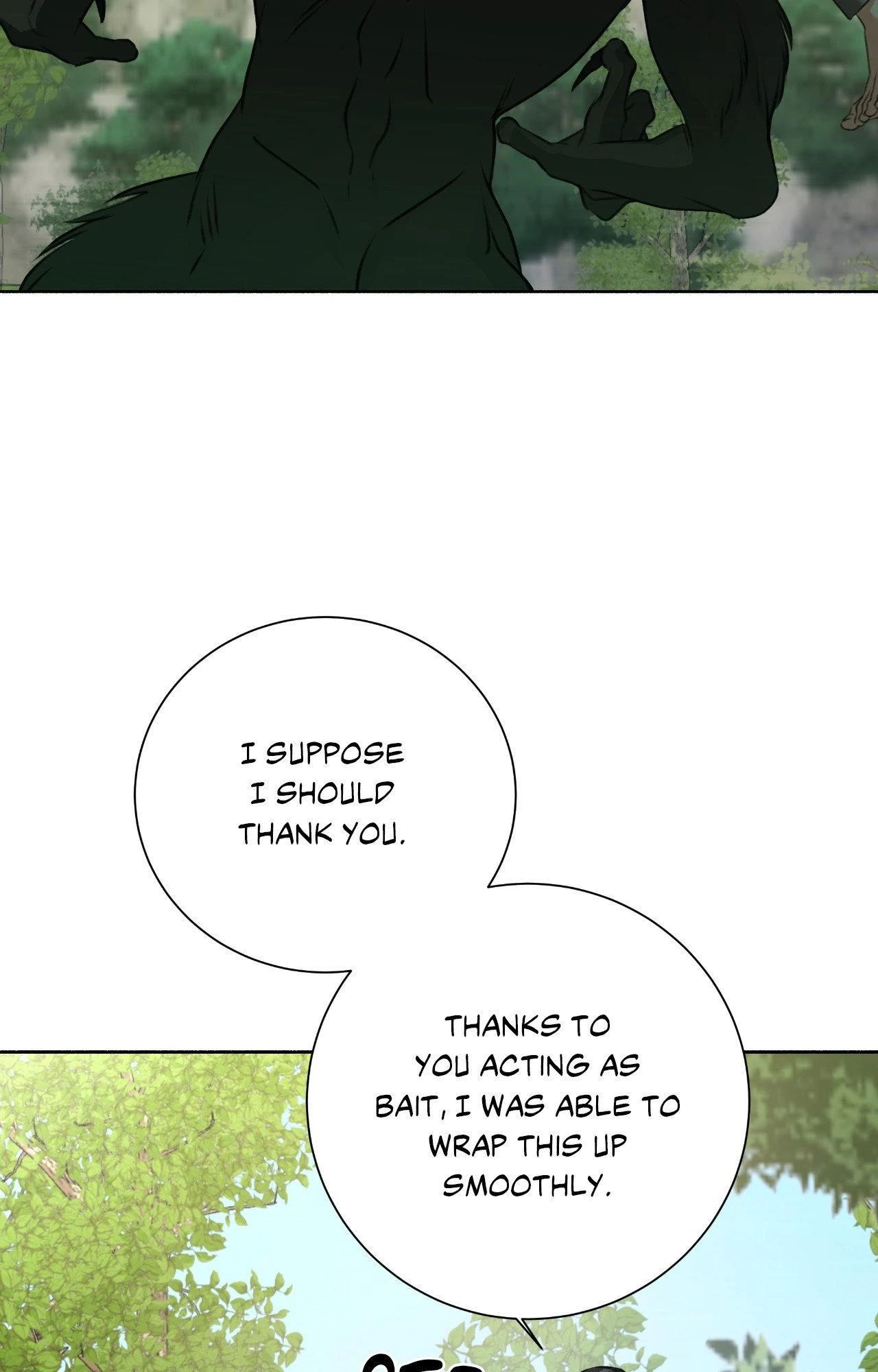 Deja Vu and Domination - Chapter 32 manhwa
