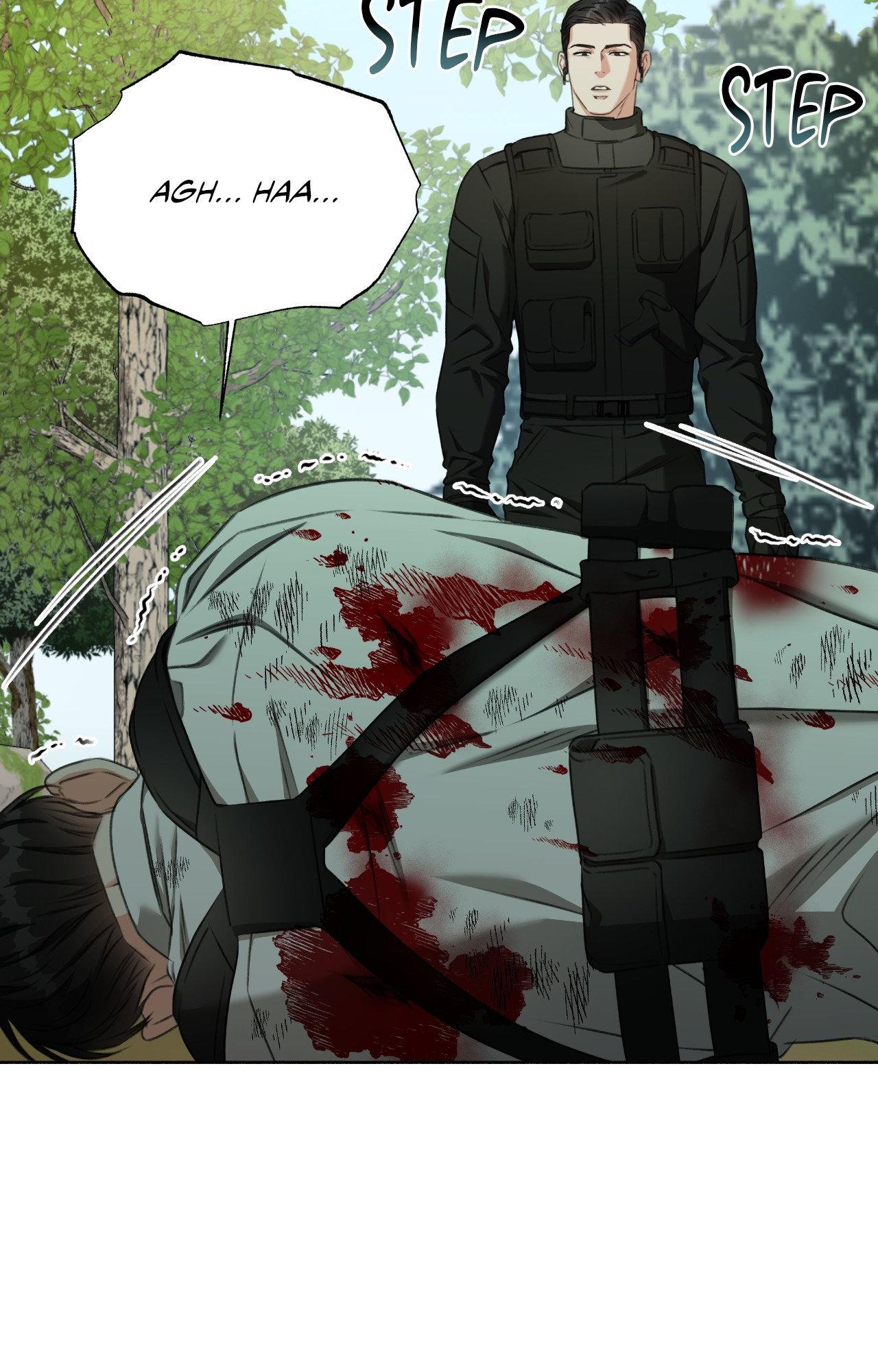 Deja Vu and Domination - Chapter 32 manhwa