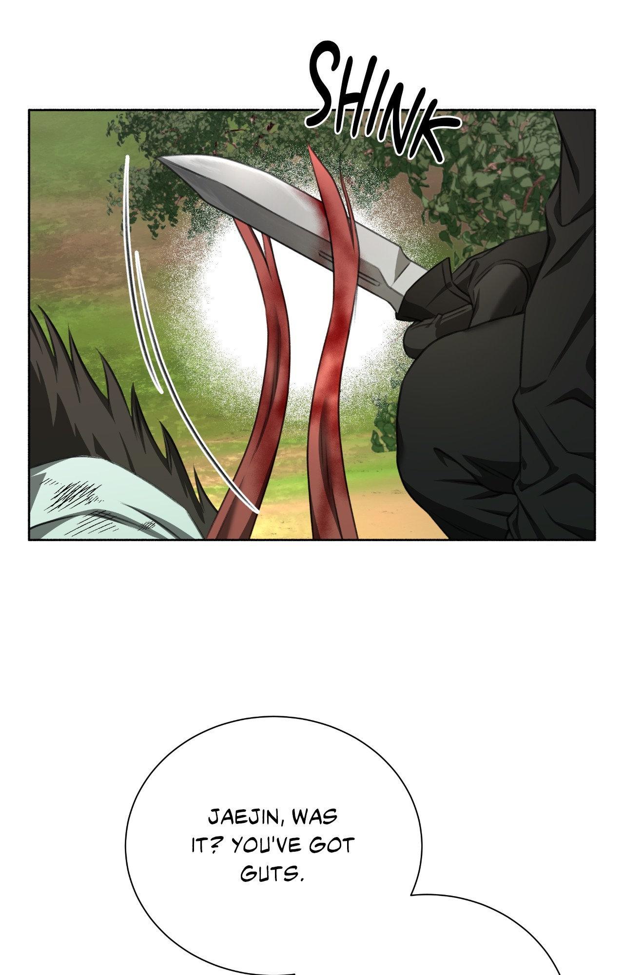 Deja Vu and Domination - Chapter 32 manhwa