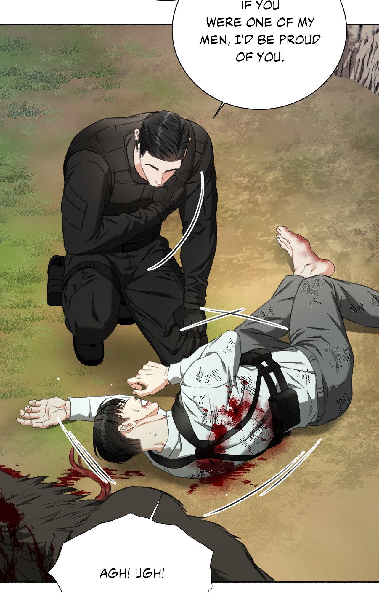 Deja Vu and Domination - Chapter 32 manhwa
