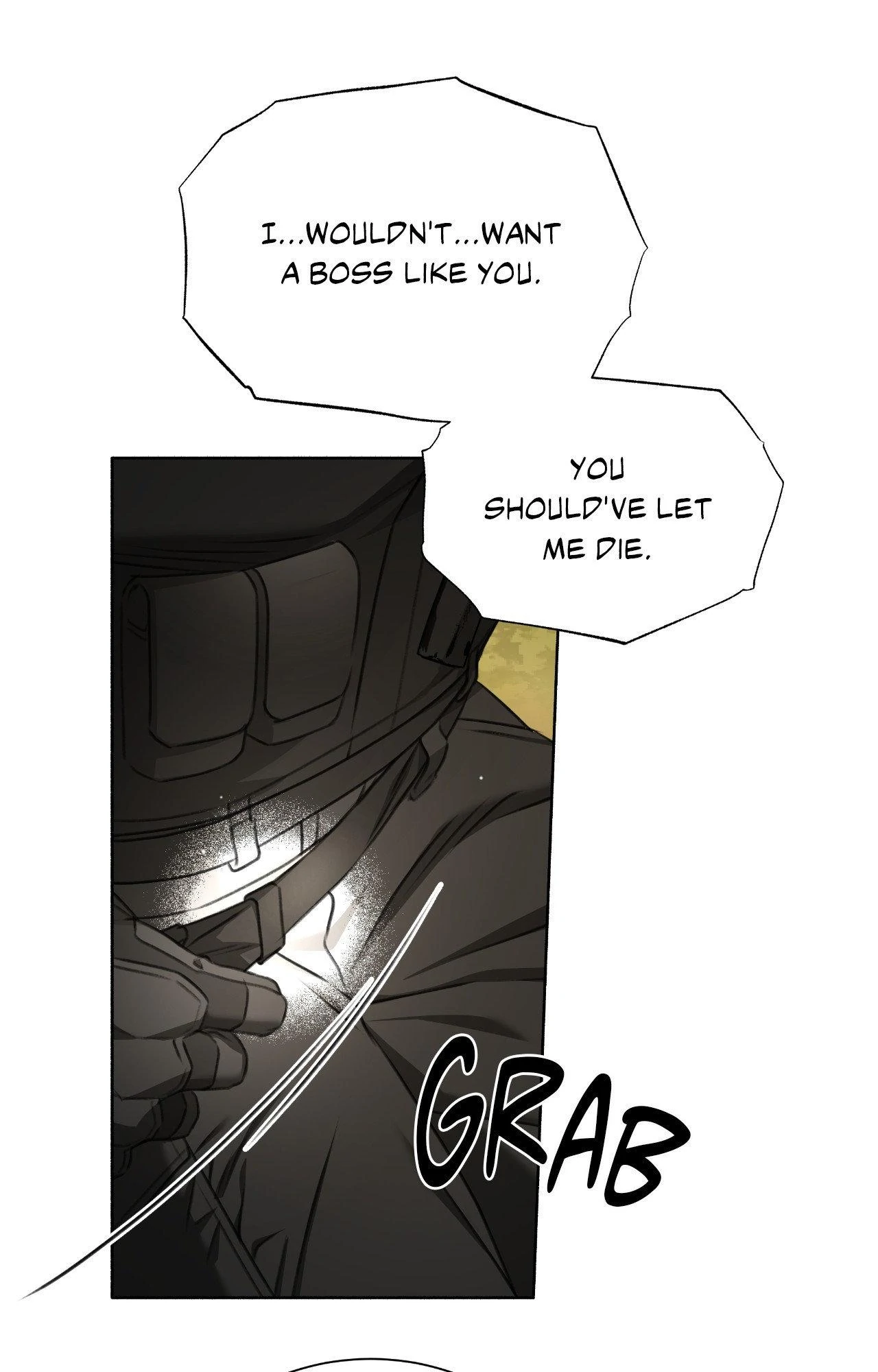 Deja Vu and Domination - Chapter 32 manhwa