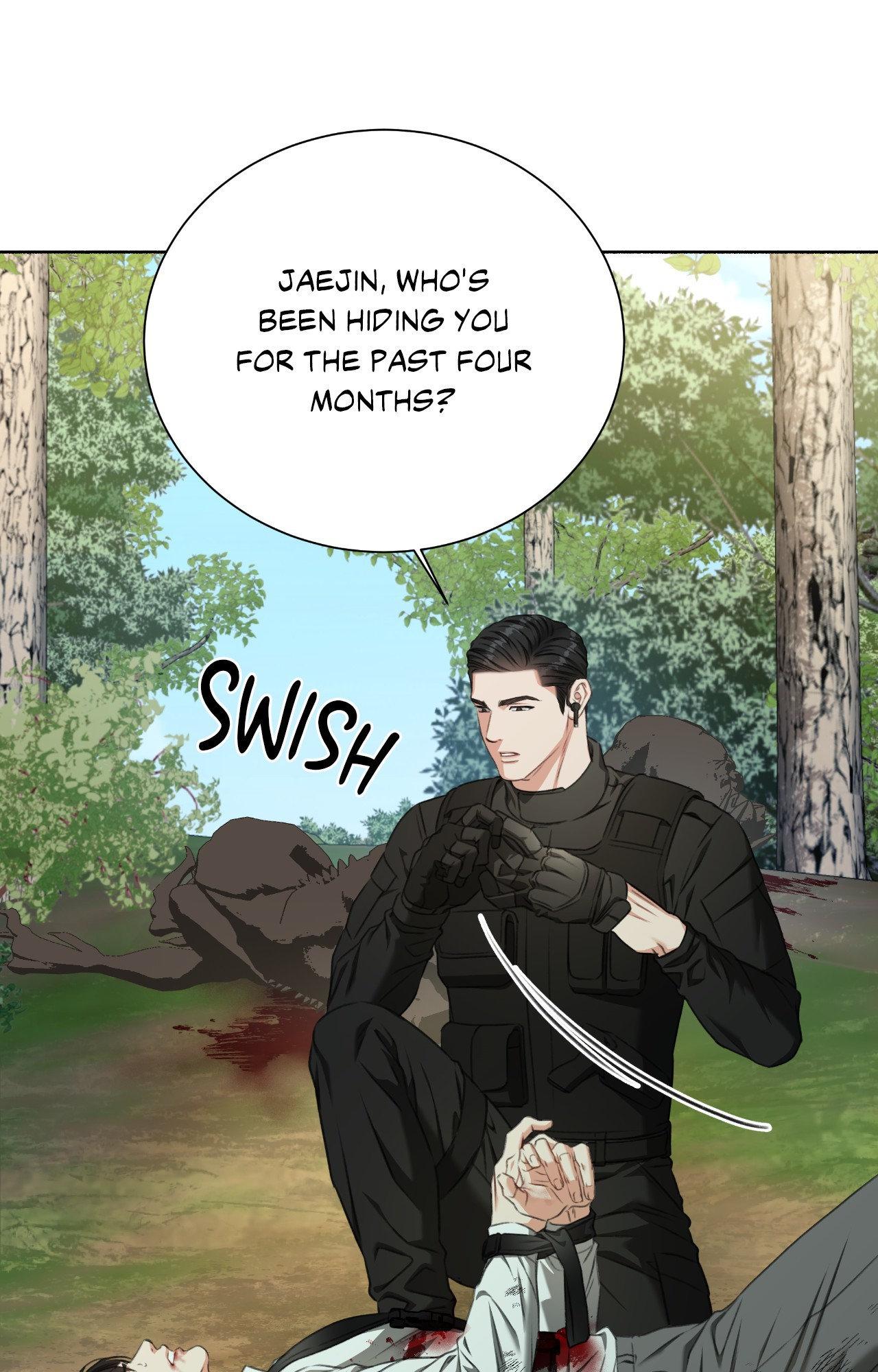 Deja Vu and Domination - Chapter 32 manhwa