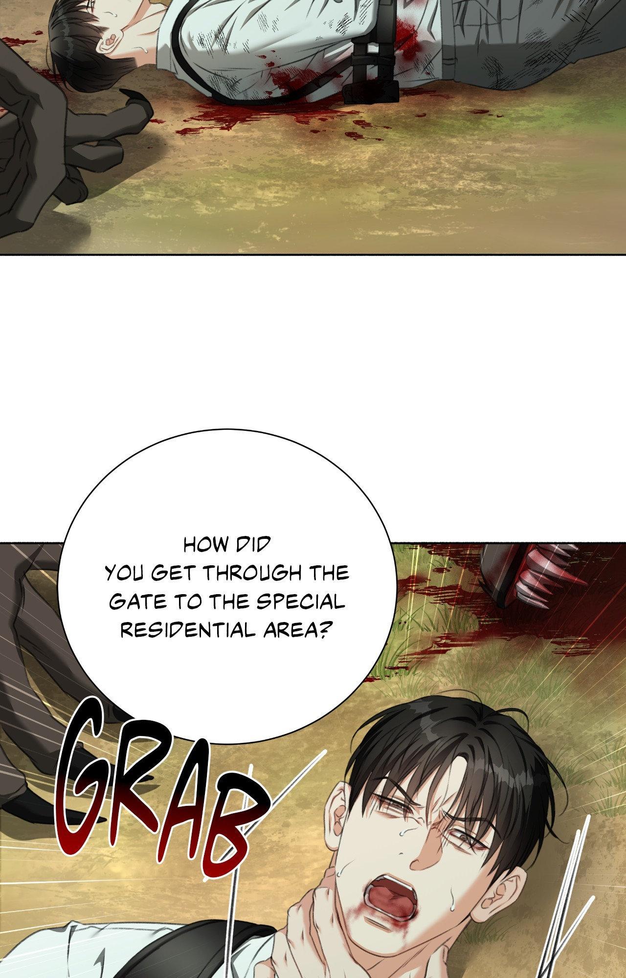 Deja Vu and Domination - Chapter 32 manhwa