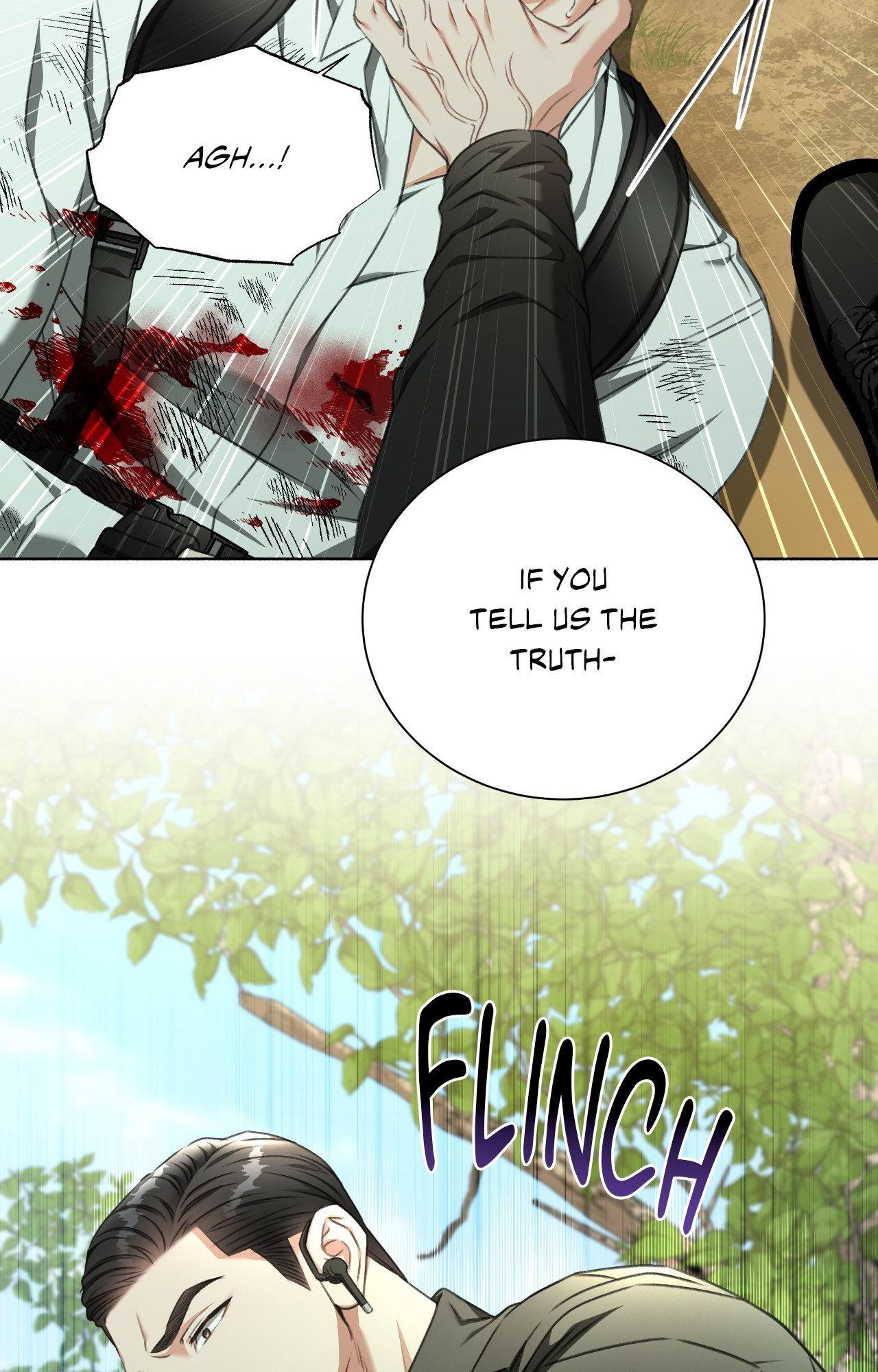 Deja Vu and Domination - Chapter 32 manhwa