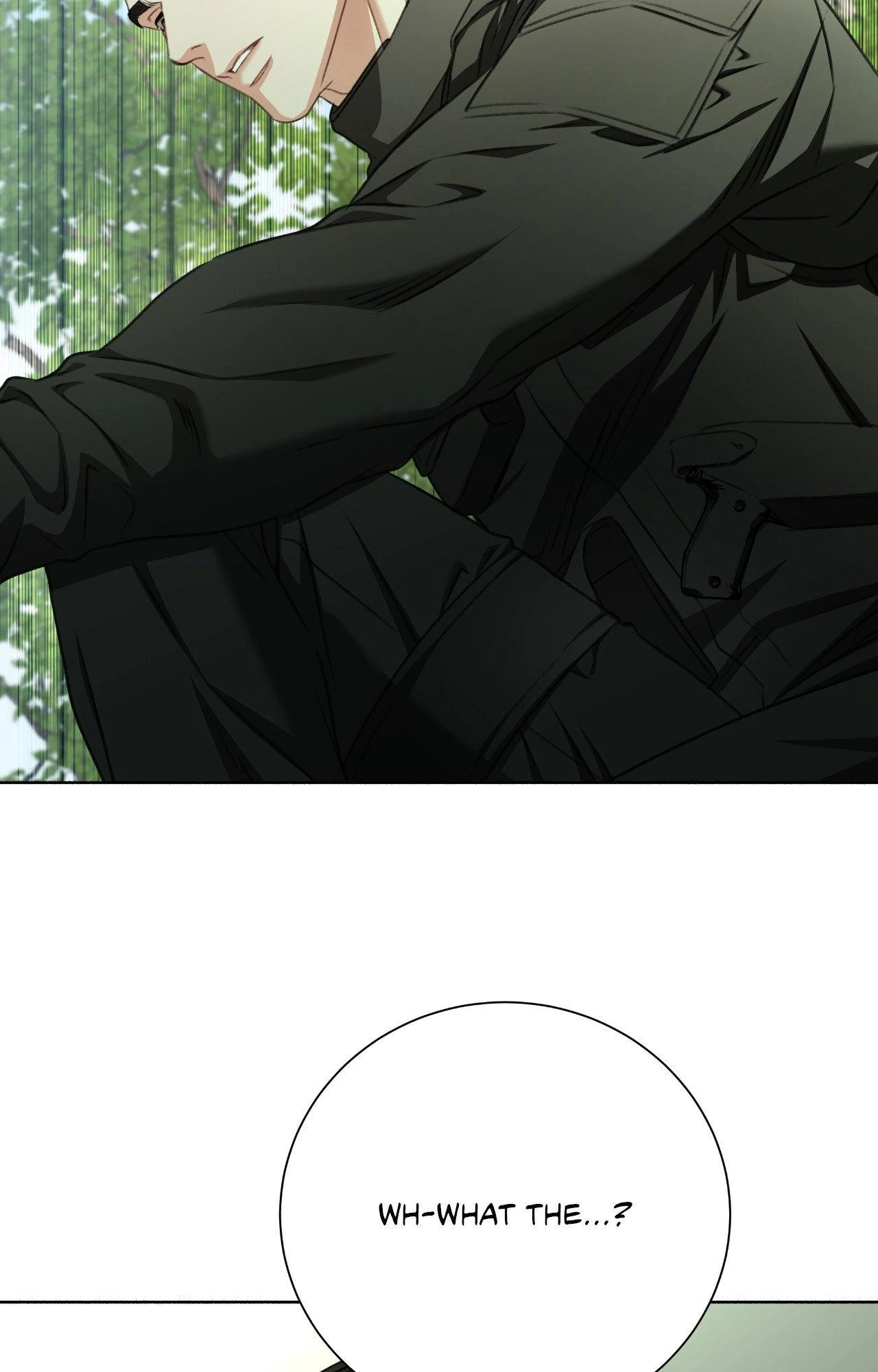 Deja Vu and Domination - Chapter 32 manhwa