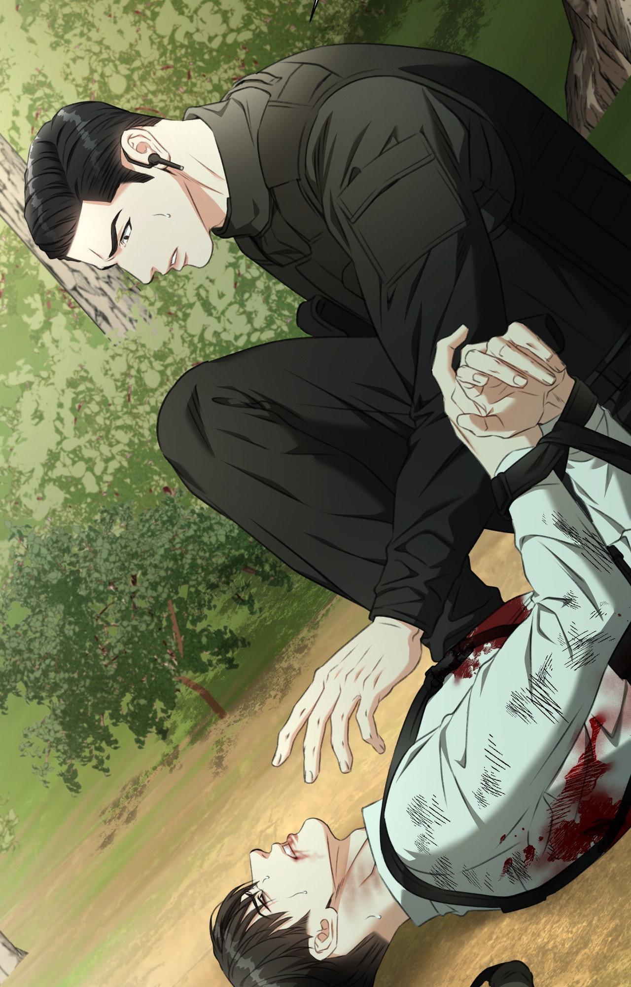 Deja Vu and Domination - Chapter 32 manhwa