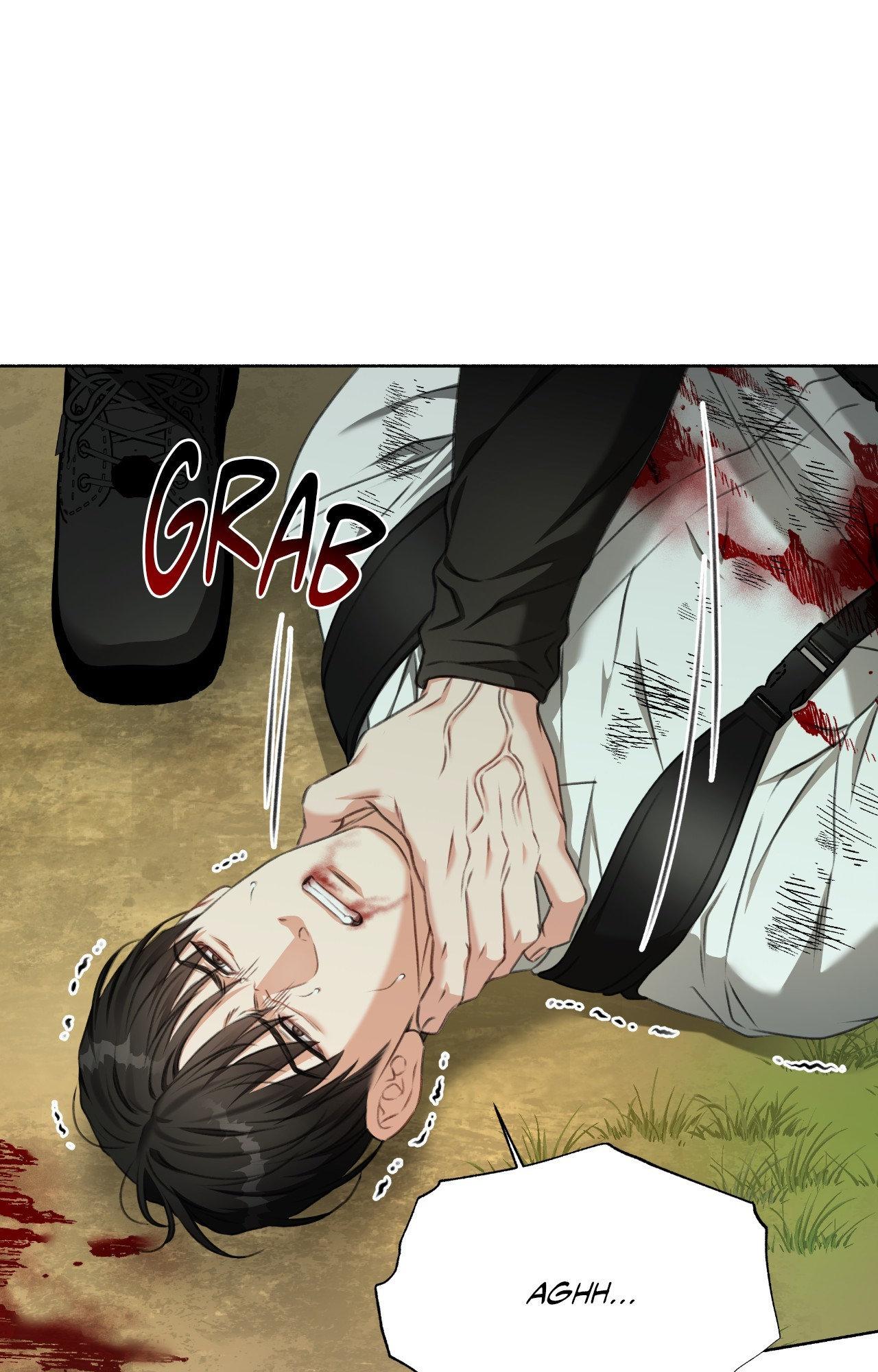 Deja Vu and Domination - Chapter 32 manhwa
