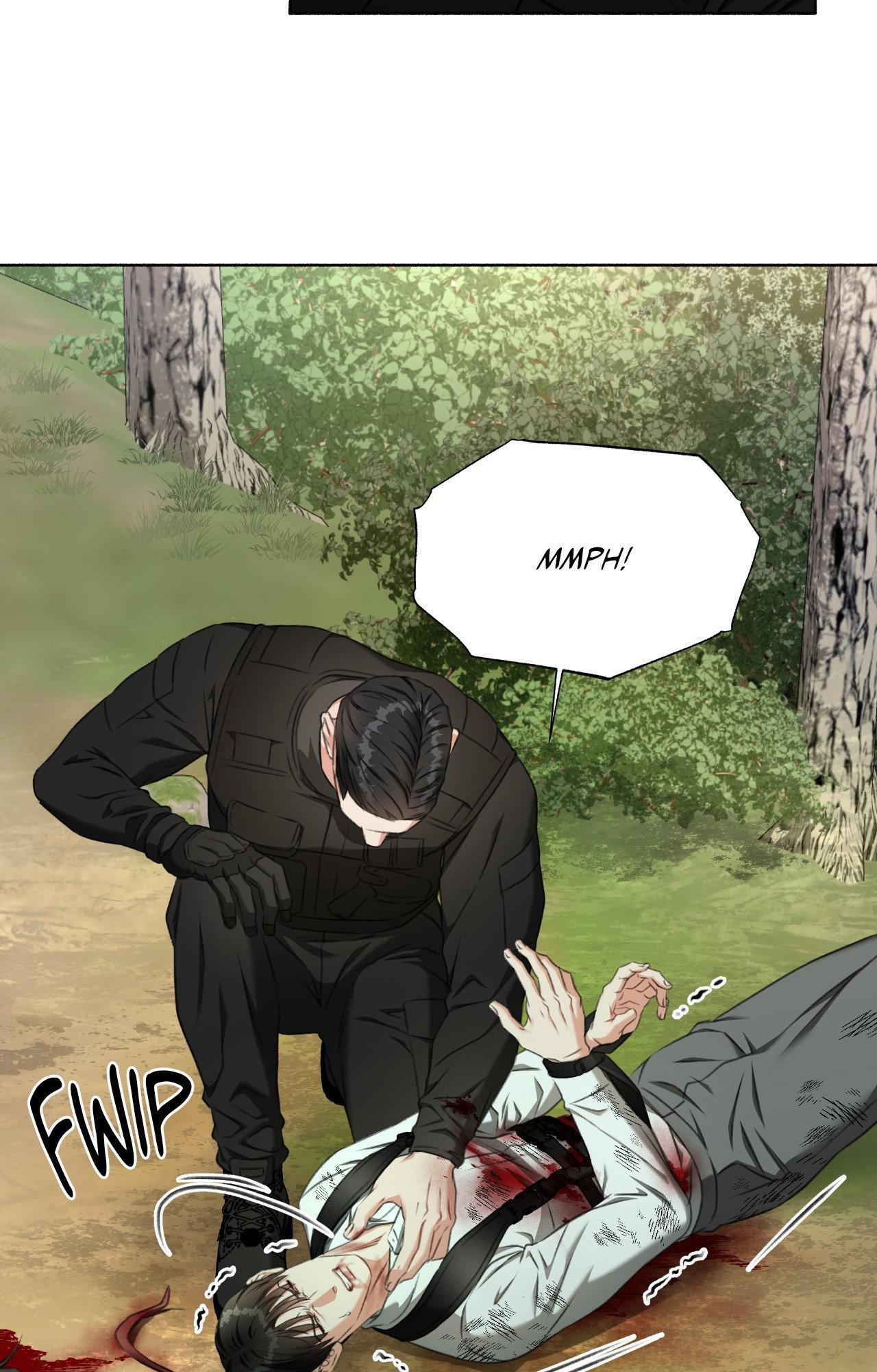 Deja Vu and Domination - Chapter 32 manhwa