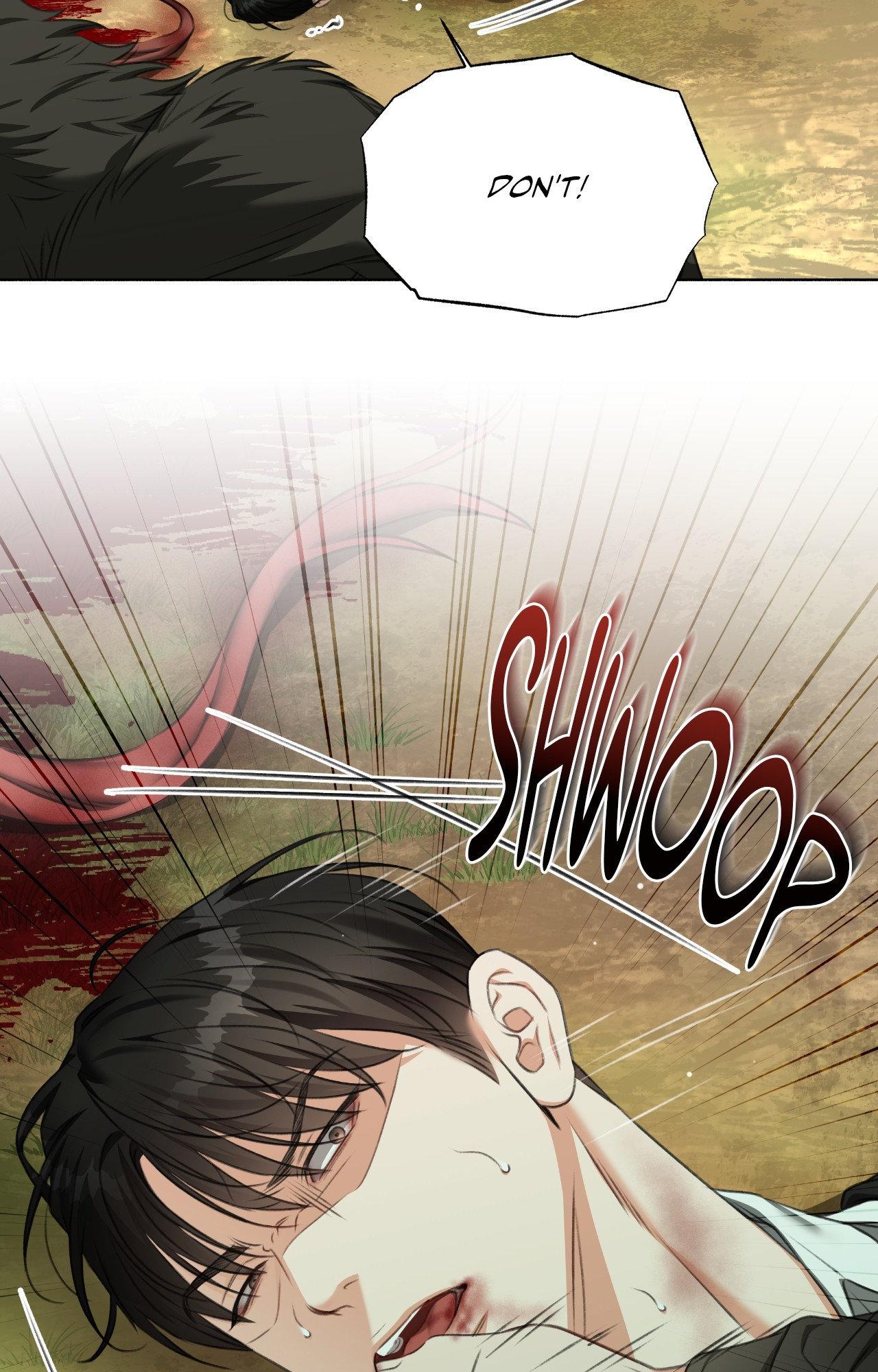 Deja Vu and Domination - Chapter 32 manhwa