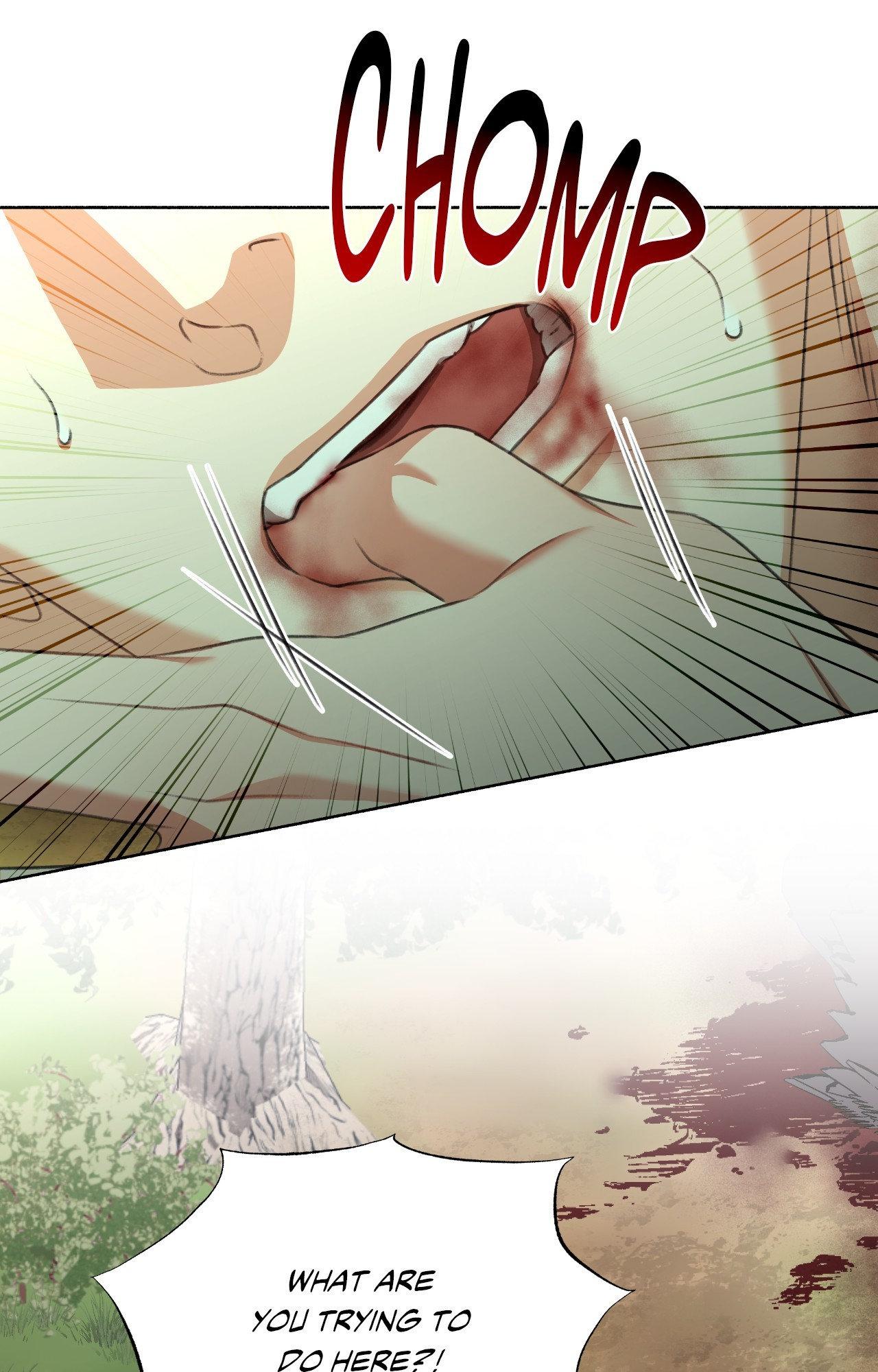 Deja Vu and Domination - Chapter 32 manhwa