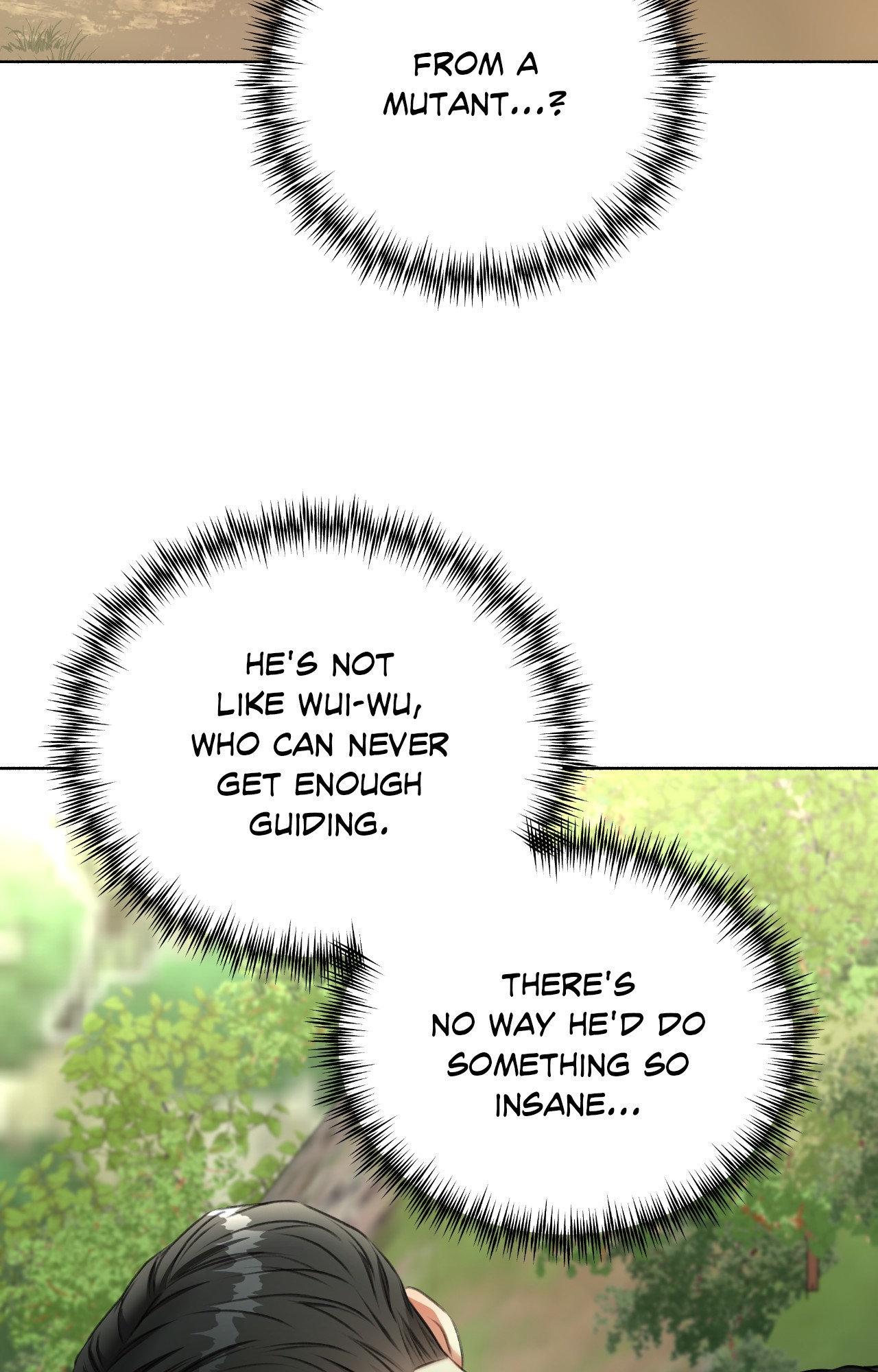 Deja Vu and Domination - Chapter 32 manhwa