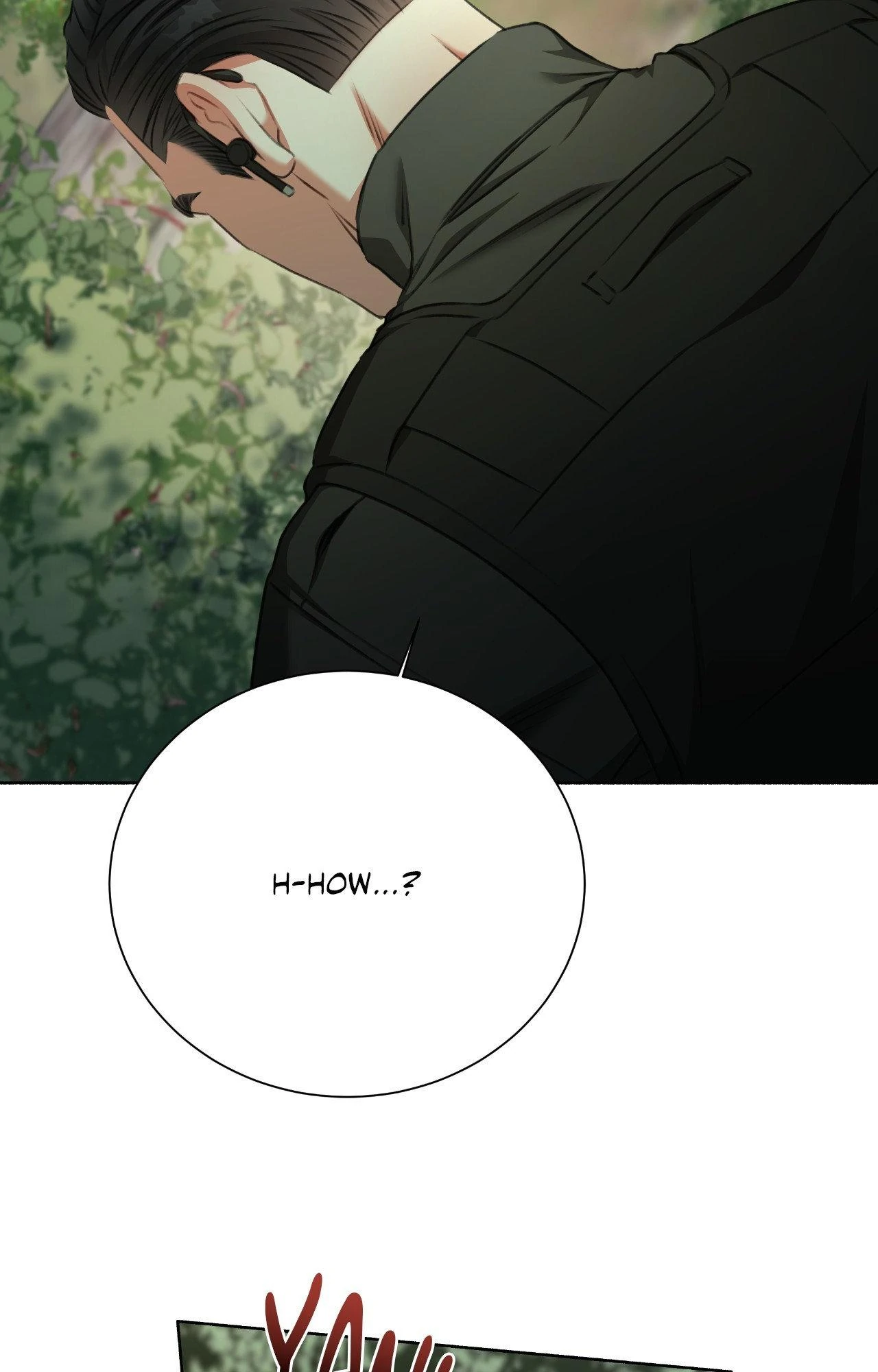 Deja Vu and Domination - Chapter 32 manhwa