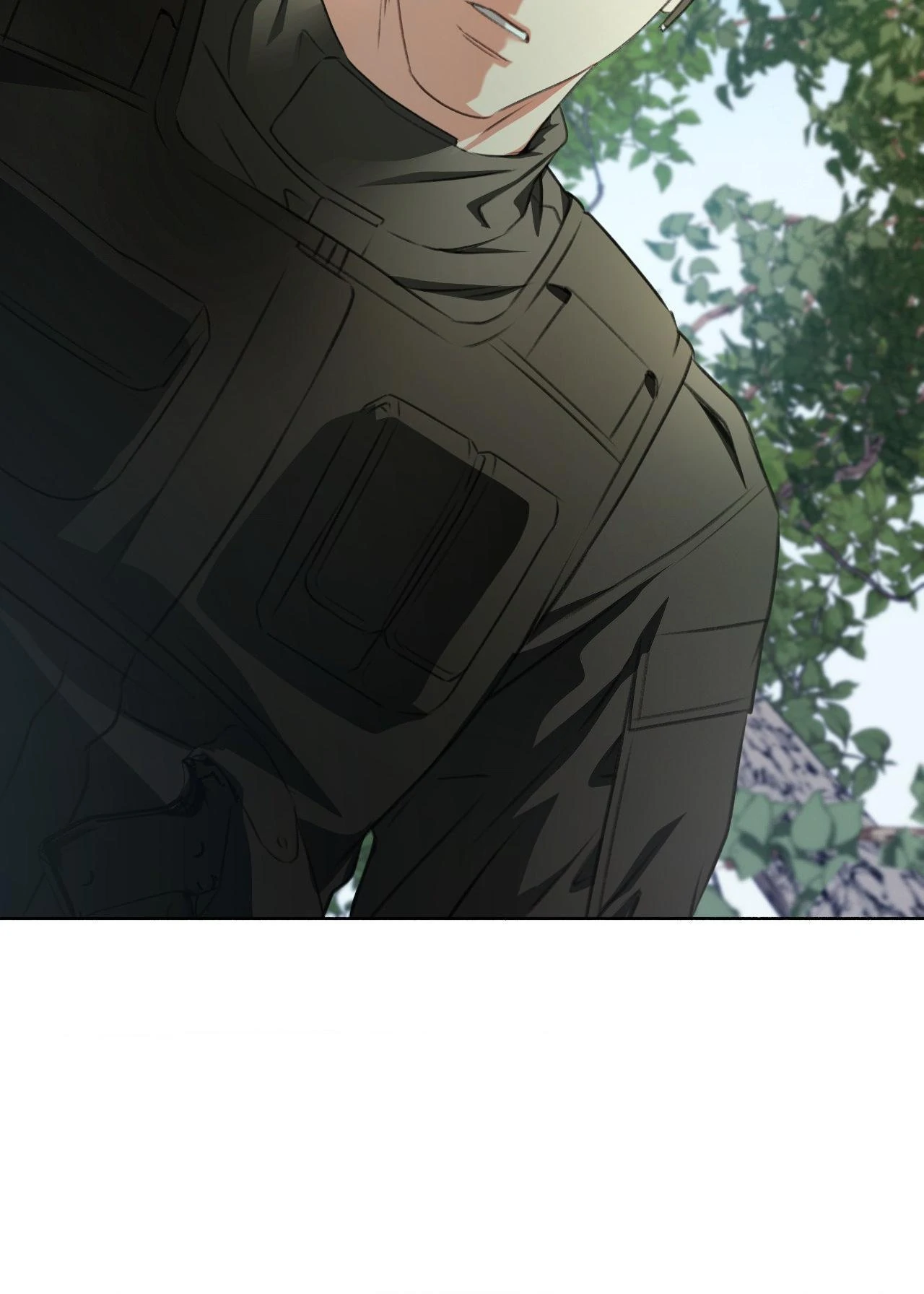 Deja Vu and Domination - Chapter 32 manhwa