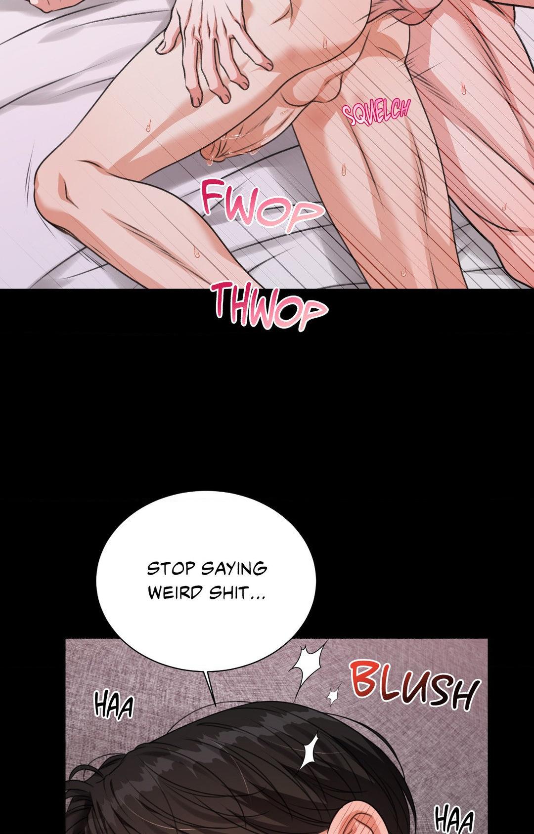 Deja Vu and Domination - Chapter 4 manhwa