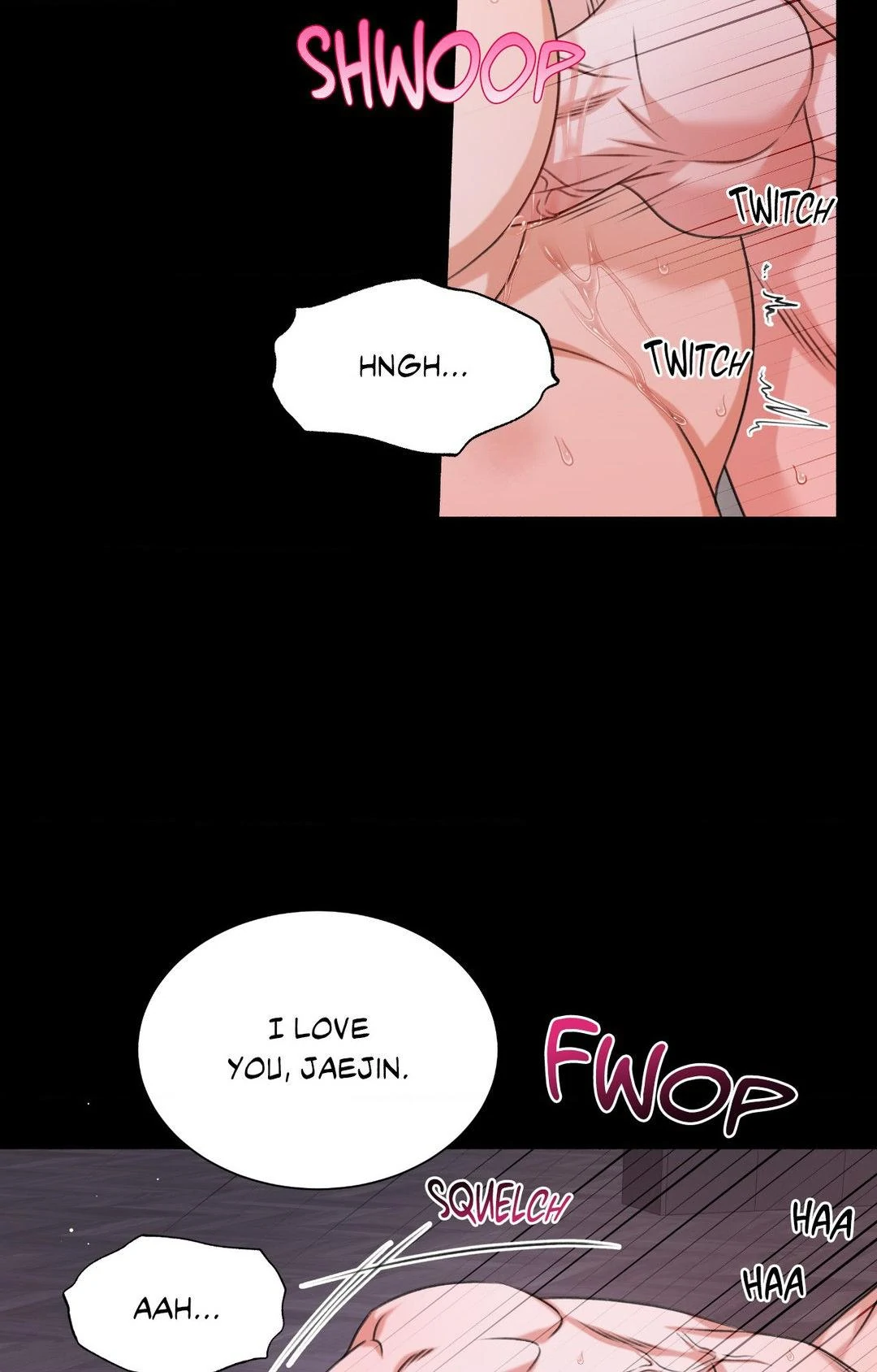 Deja Vu and Domination - Chapter 4 manhwa