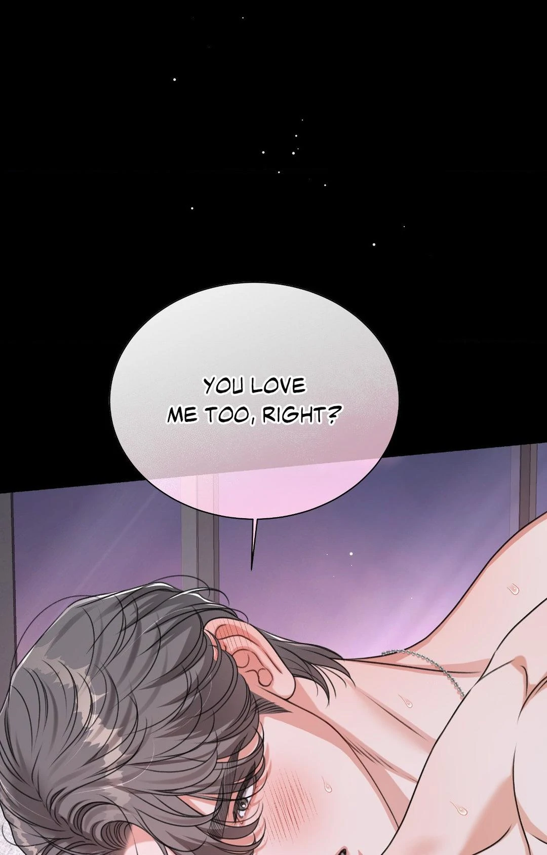 Deja Vu and Domination - Chapter 4 manhwa