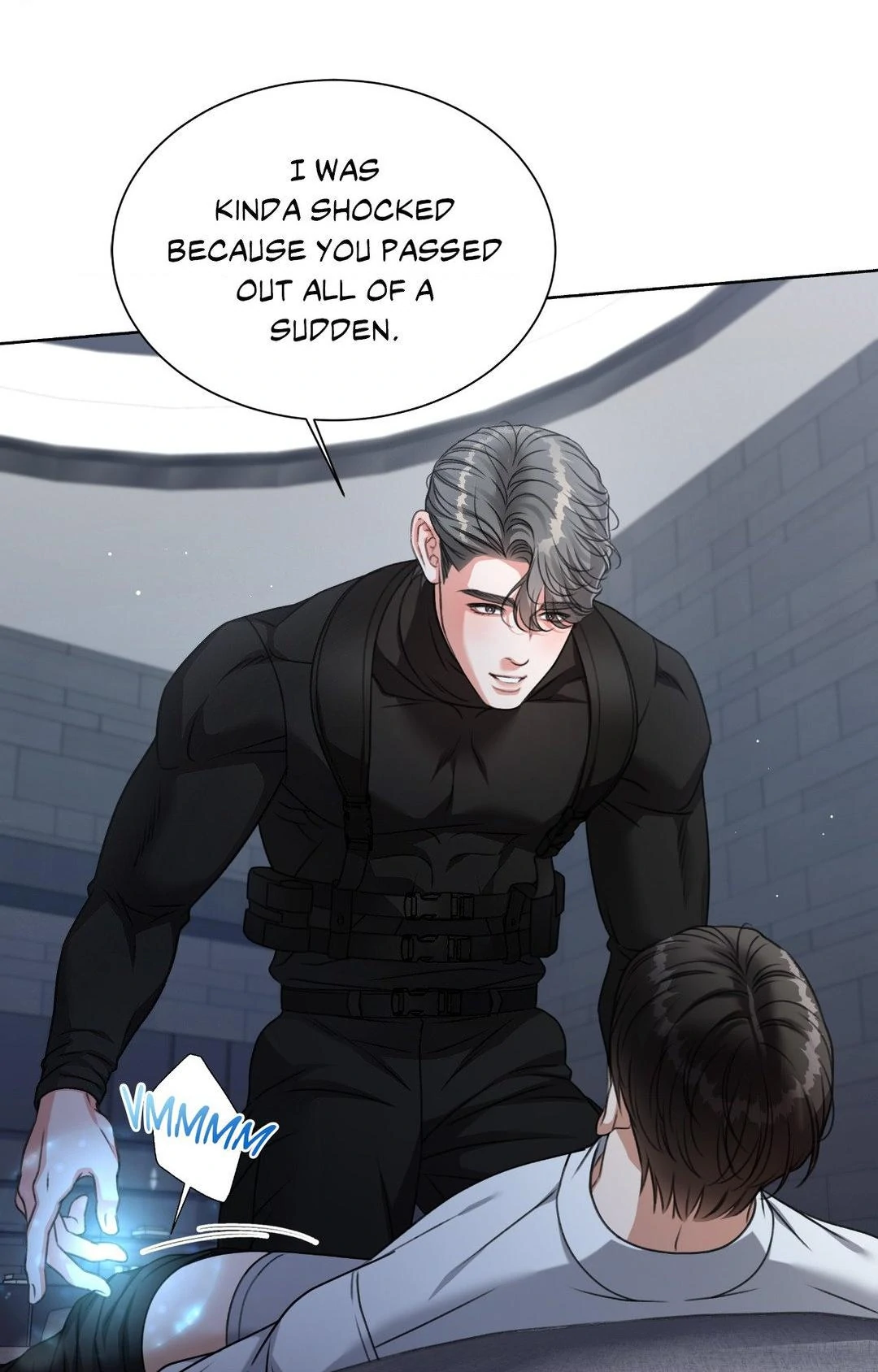 Deja Vu and Domination - Chapter 4 manhwa