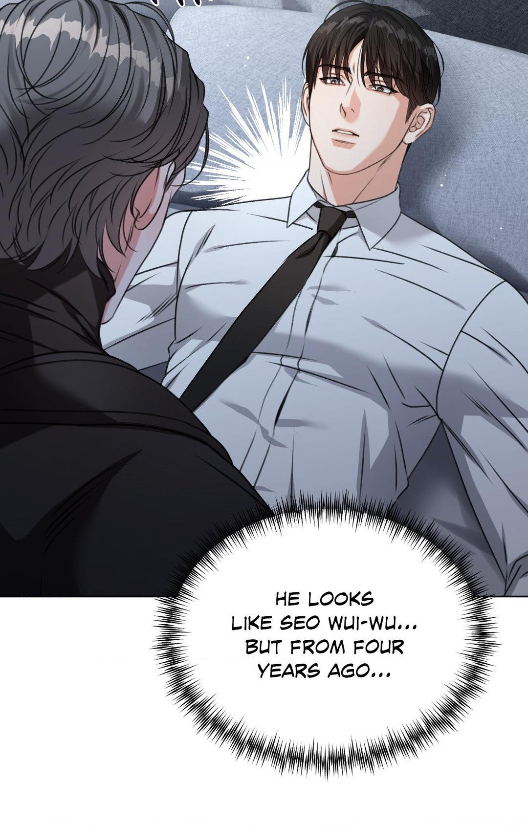 Deja Vu and Domination - Chapter 4 manhwa