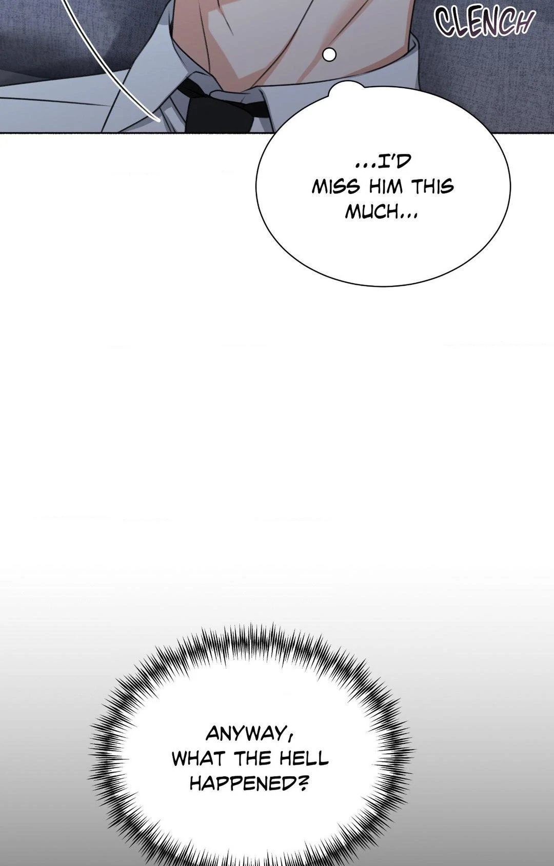 Deja Vu and Domination - Chapter 4 manhwa