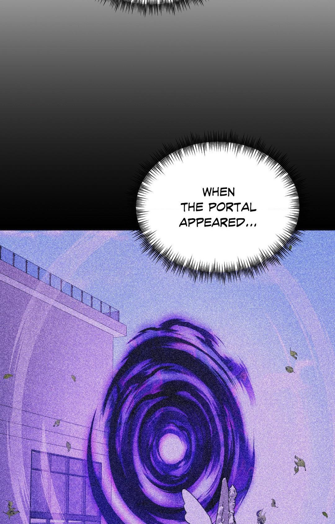 Deja Vu and Domination - Chapter 4 manhwa