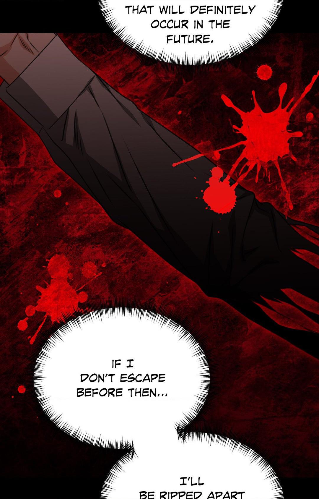 Deja Vu and Domination - Chapter 4 manhwa