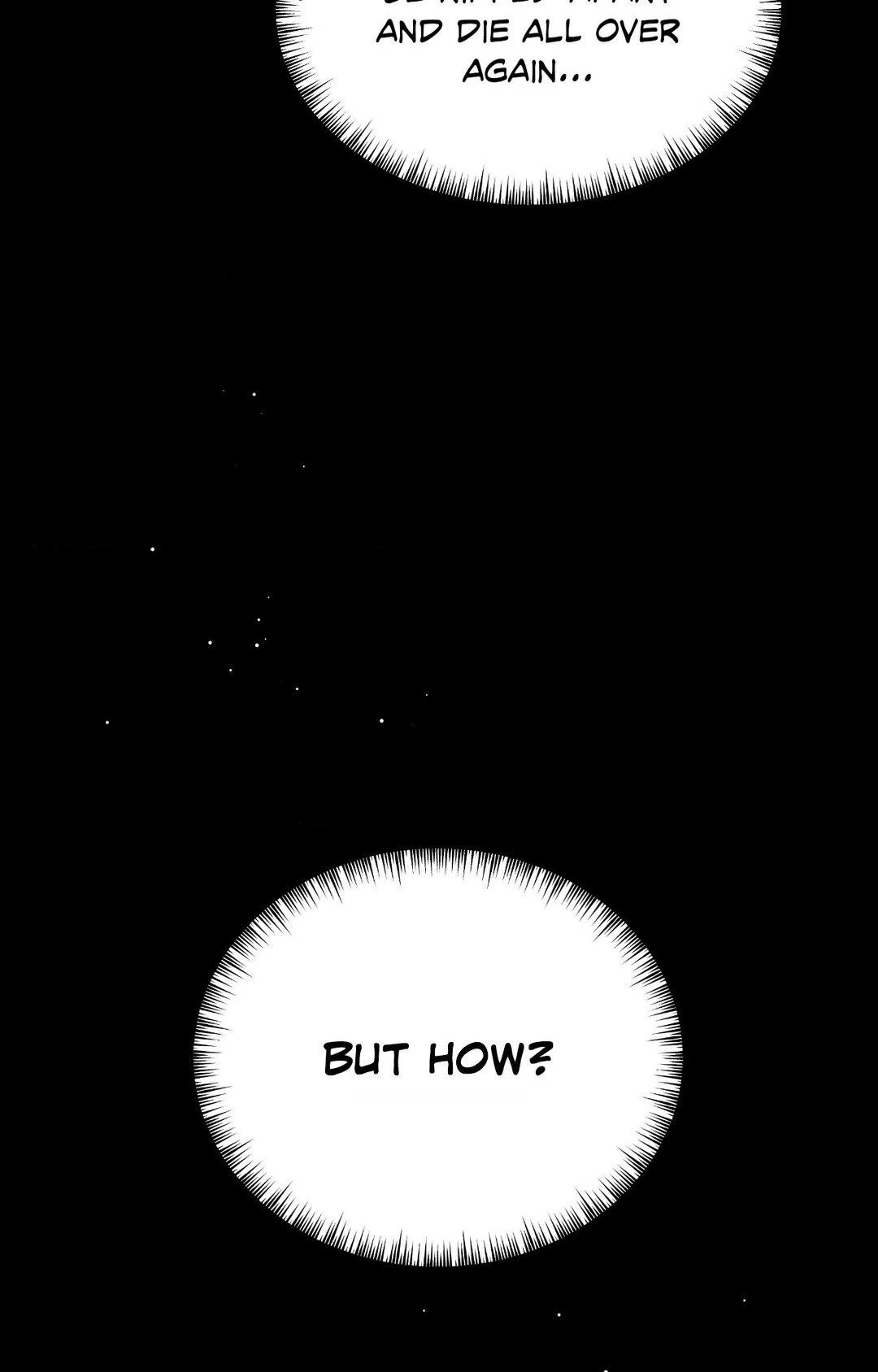 Deja Vu and Domination - Chapter 4 manhwa