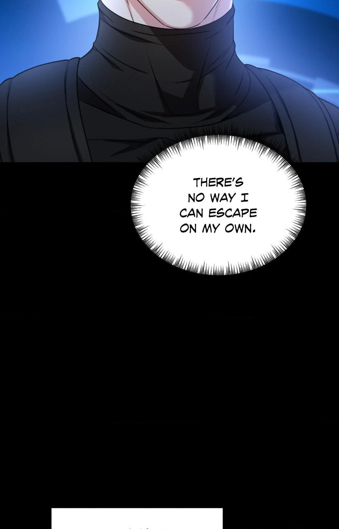 Deja Vu and Domination - Chapter 4 manhwa