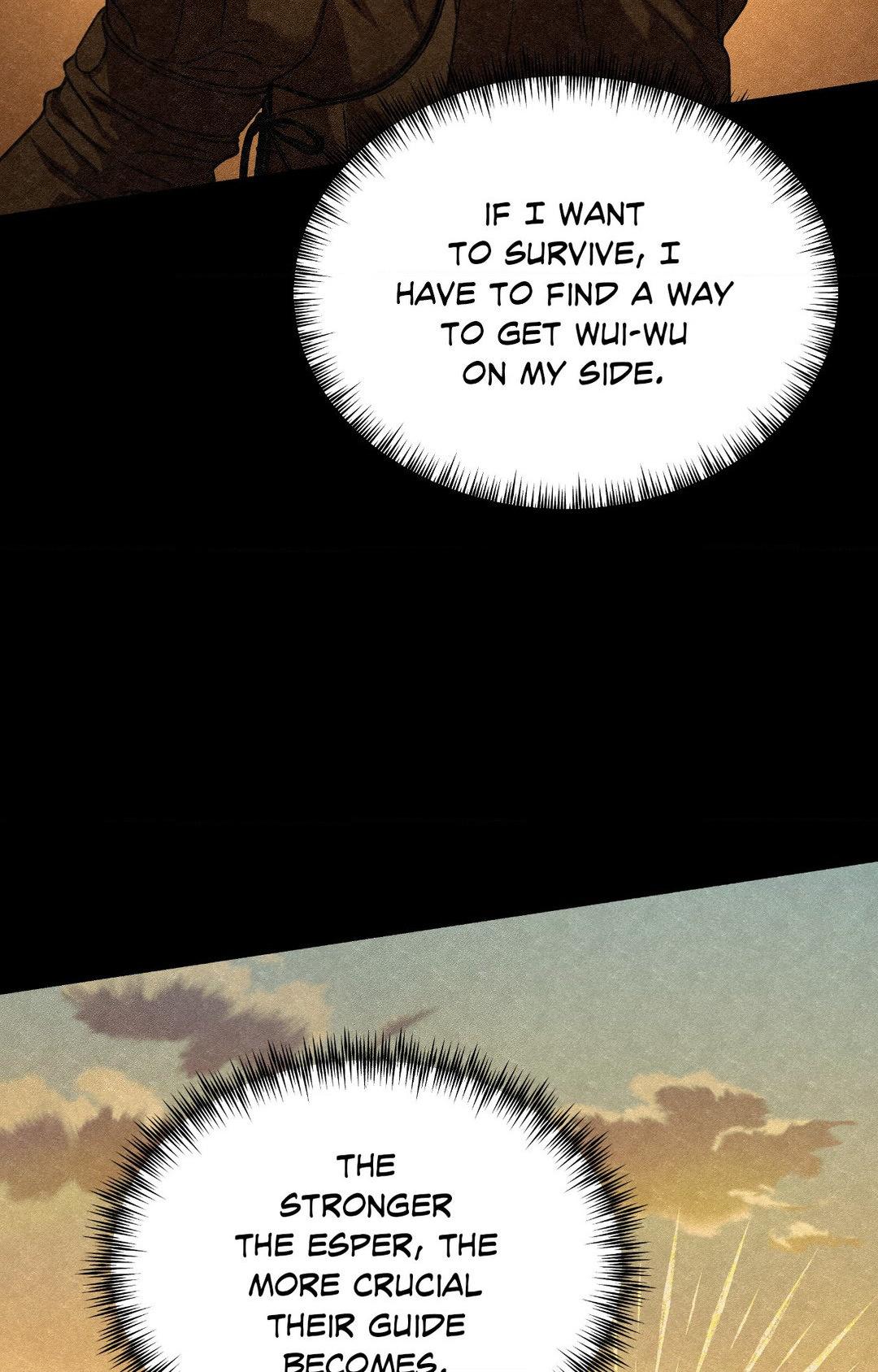 Deja Vu and Domination - Chapter 4 manhwa