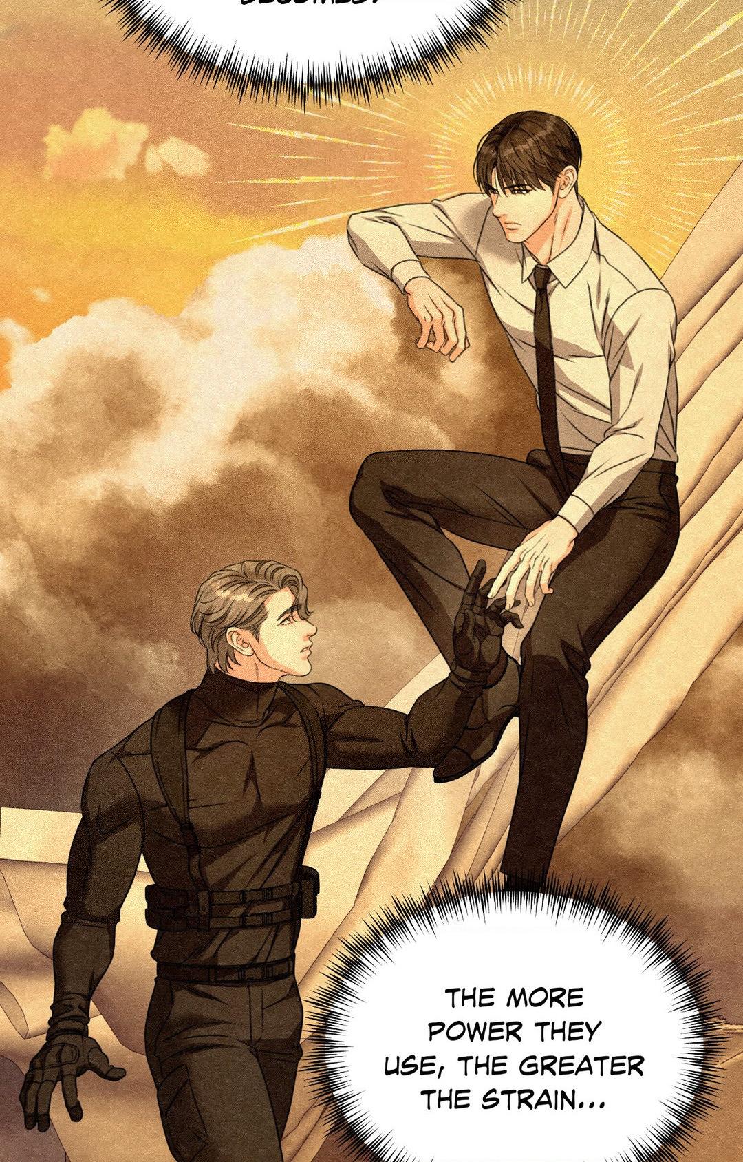 Deja Vu and Domination - Chapter 4 manhwa