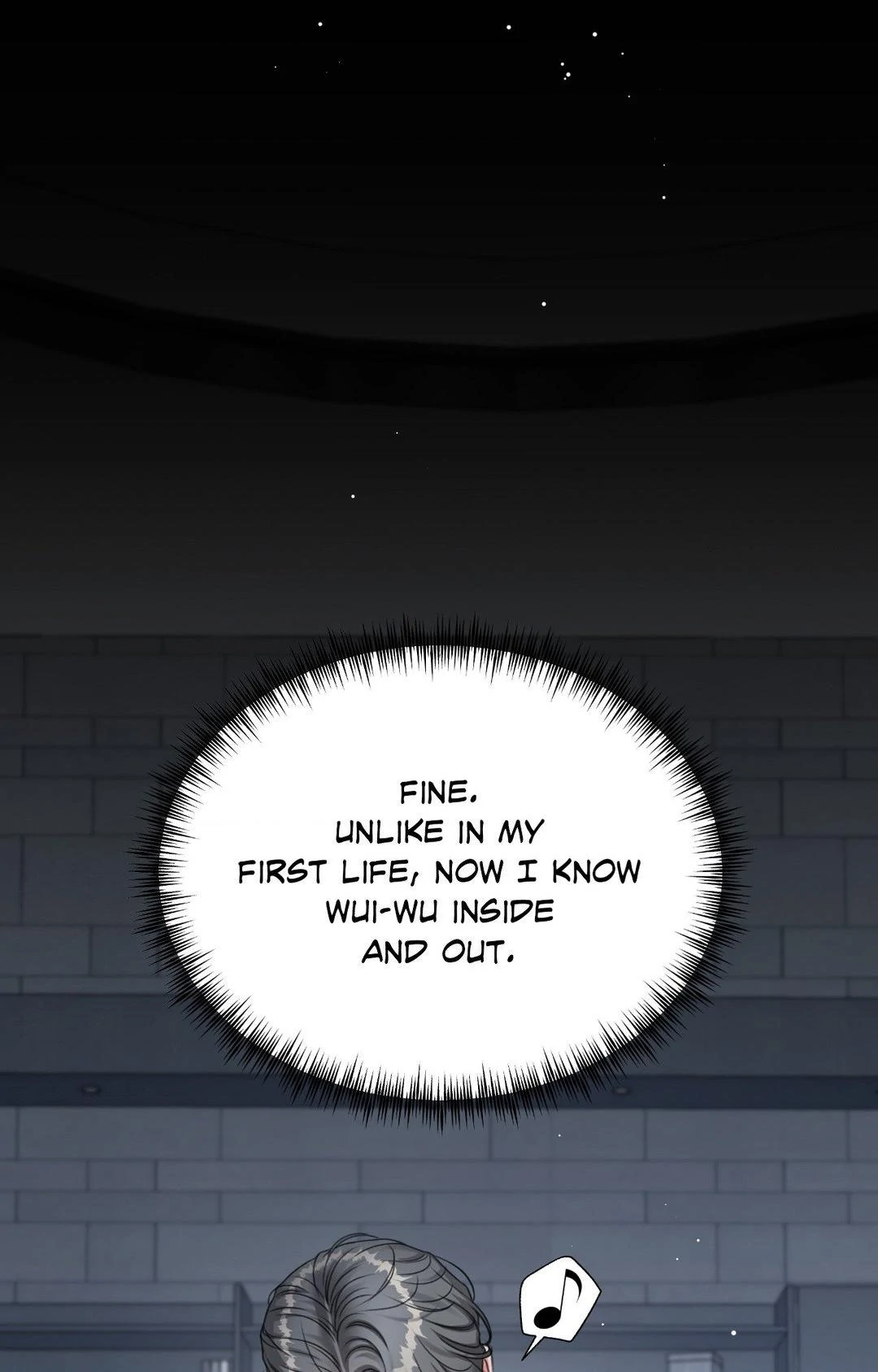 Deja Vu and Domination - Chapter 4 manhwa