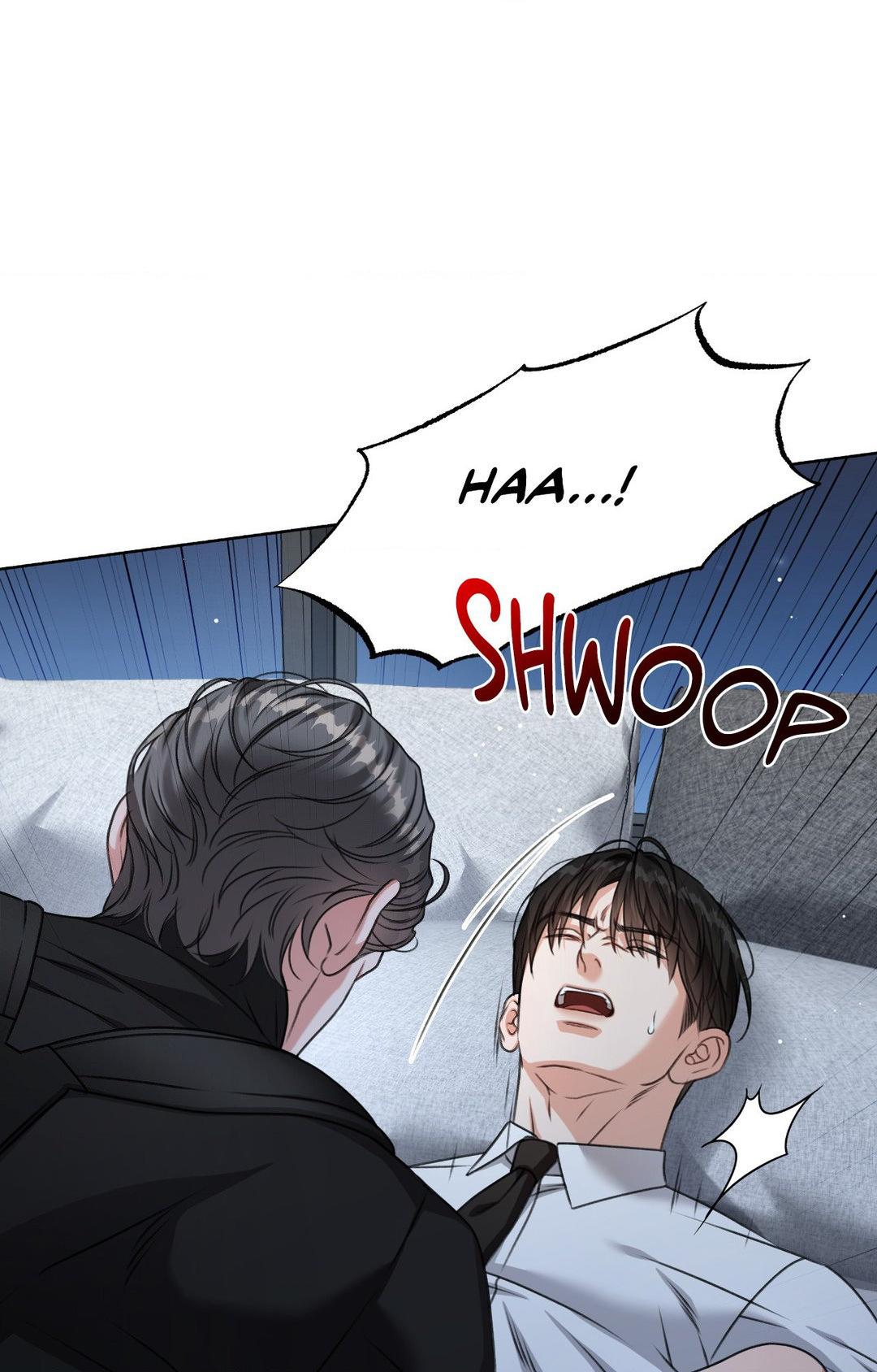 Deja Vu and Domination - Chapter 4 manhwa