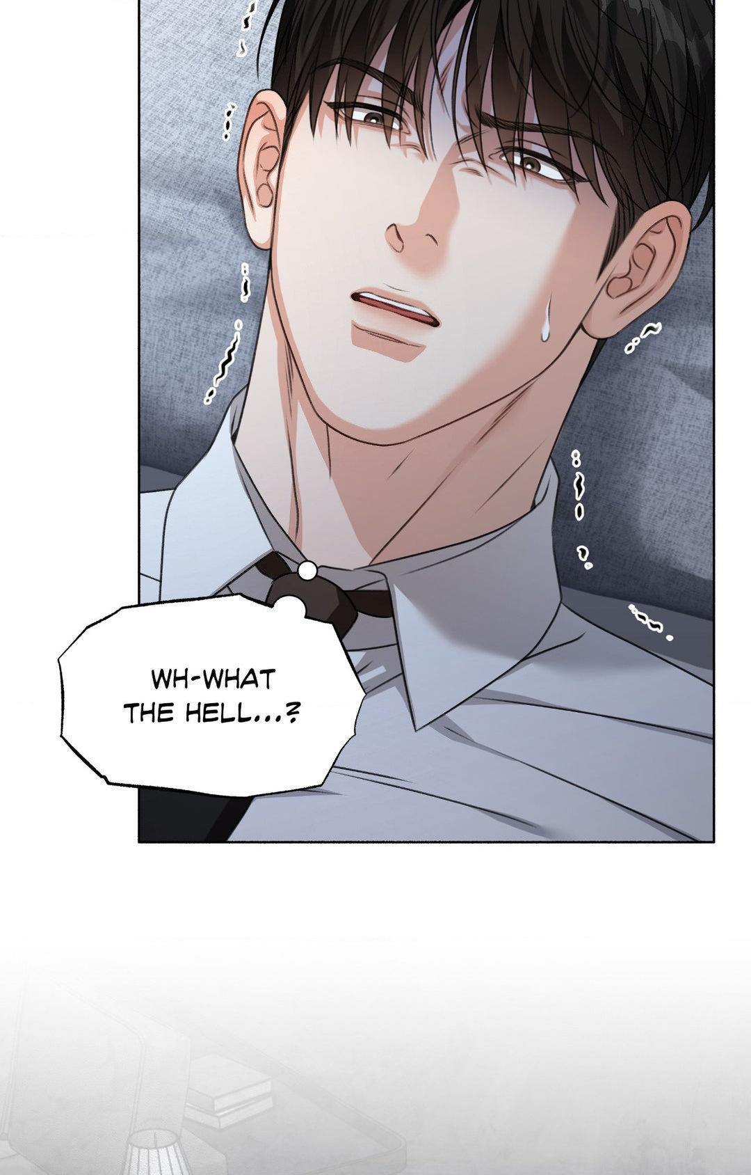 Deja Vu and Domination - Chapter 4 manhwa