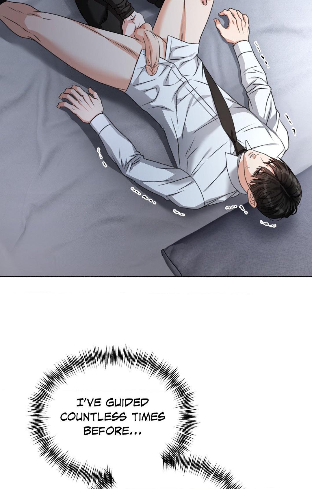 Deja Vu and Domination - Chapter 4 manhwa
