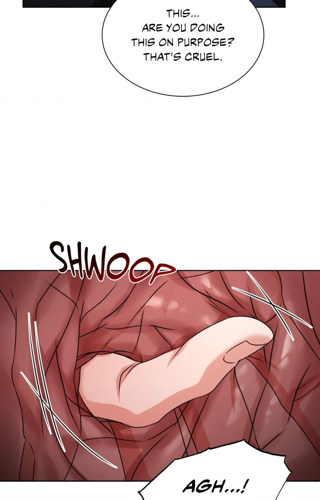 Deja Vu and Domination - Chapter 4 manhwa
