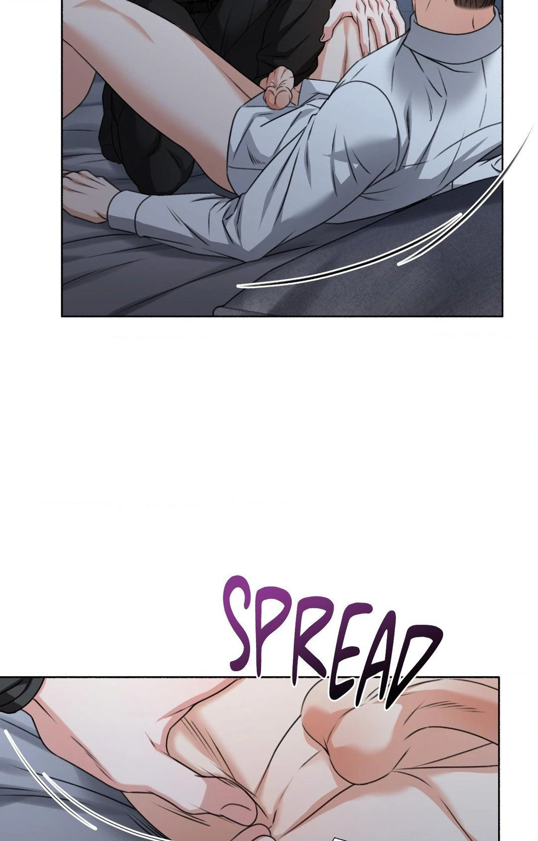 Deja Vu and Domination - Chapter 4 manhwa