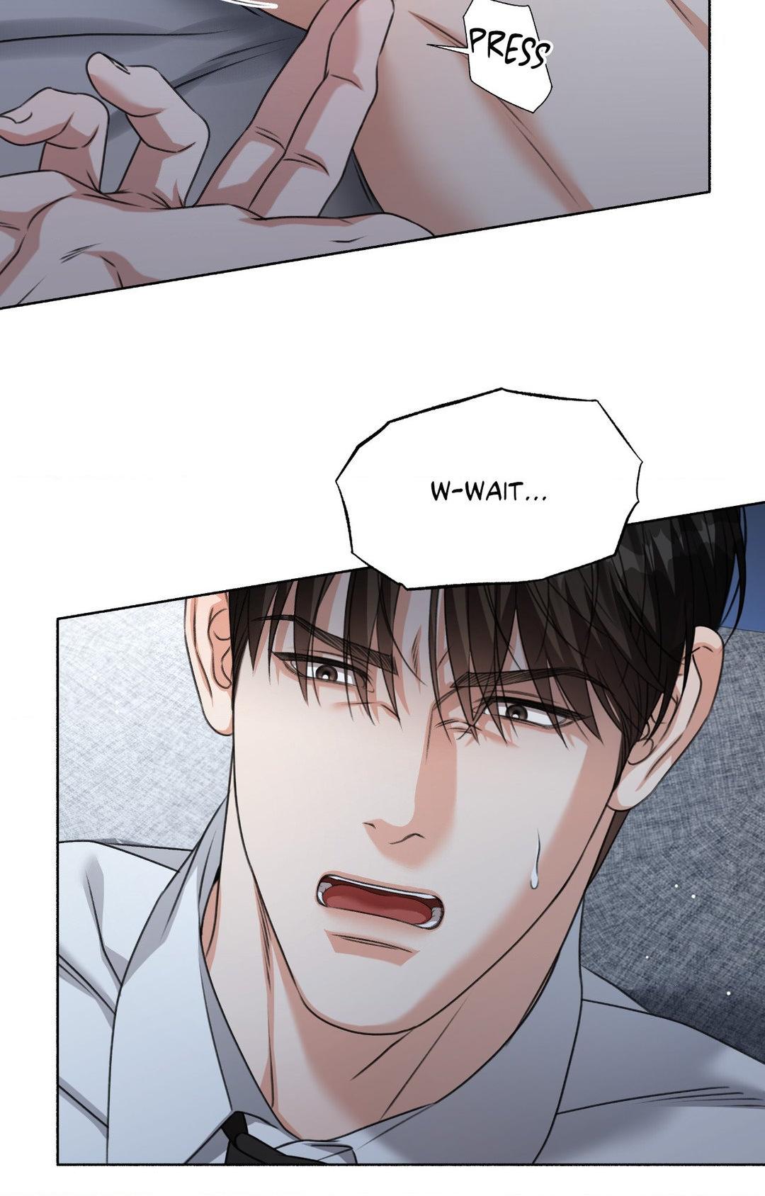 Deja Vu and Domination - Chapter 4 manhwa