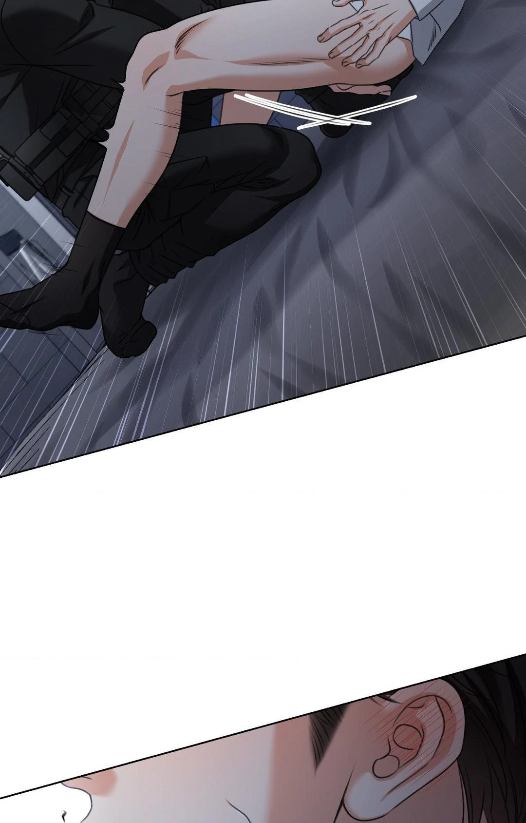 Deja Vu and Domination - Chapter 4 manhwa