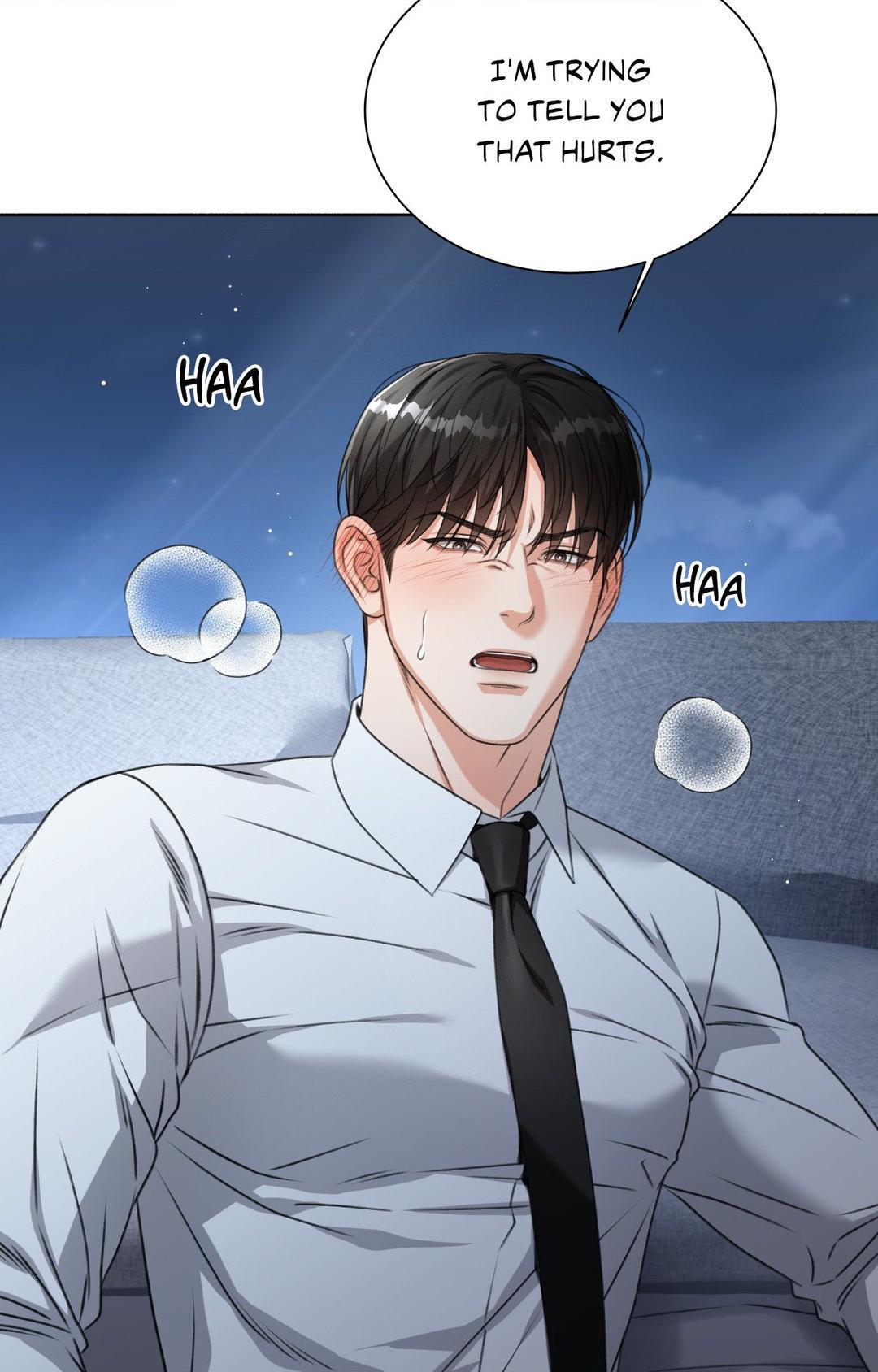 Deja Vu and Domination - Chapter 4 manhwa